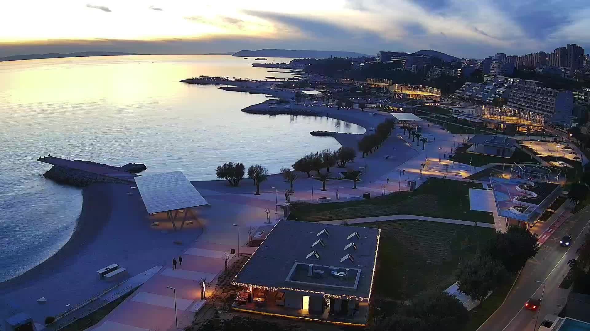 Split – Znjanski Plateau Renovation