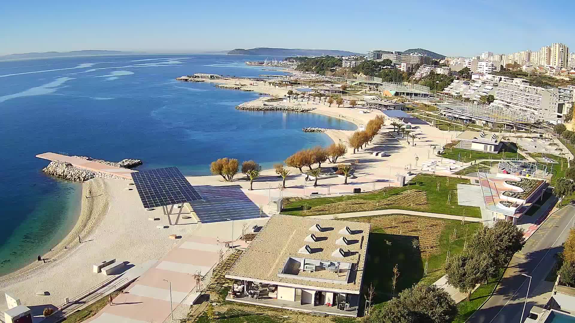Split – Obnova Žnjanskog platoa