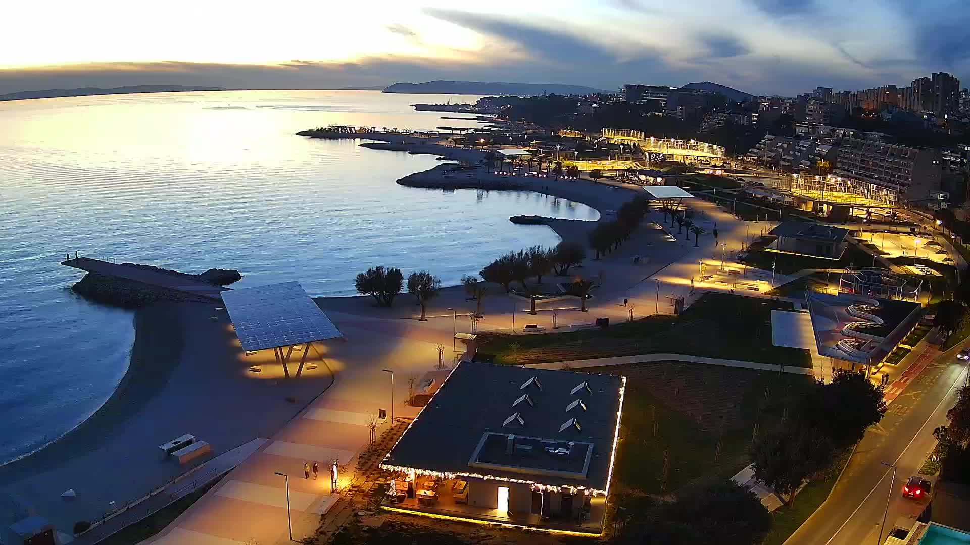 Split – Lungomare Znjanski