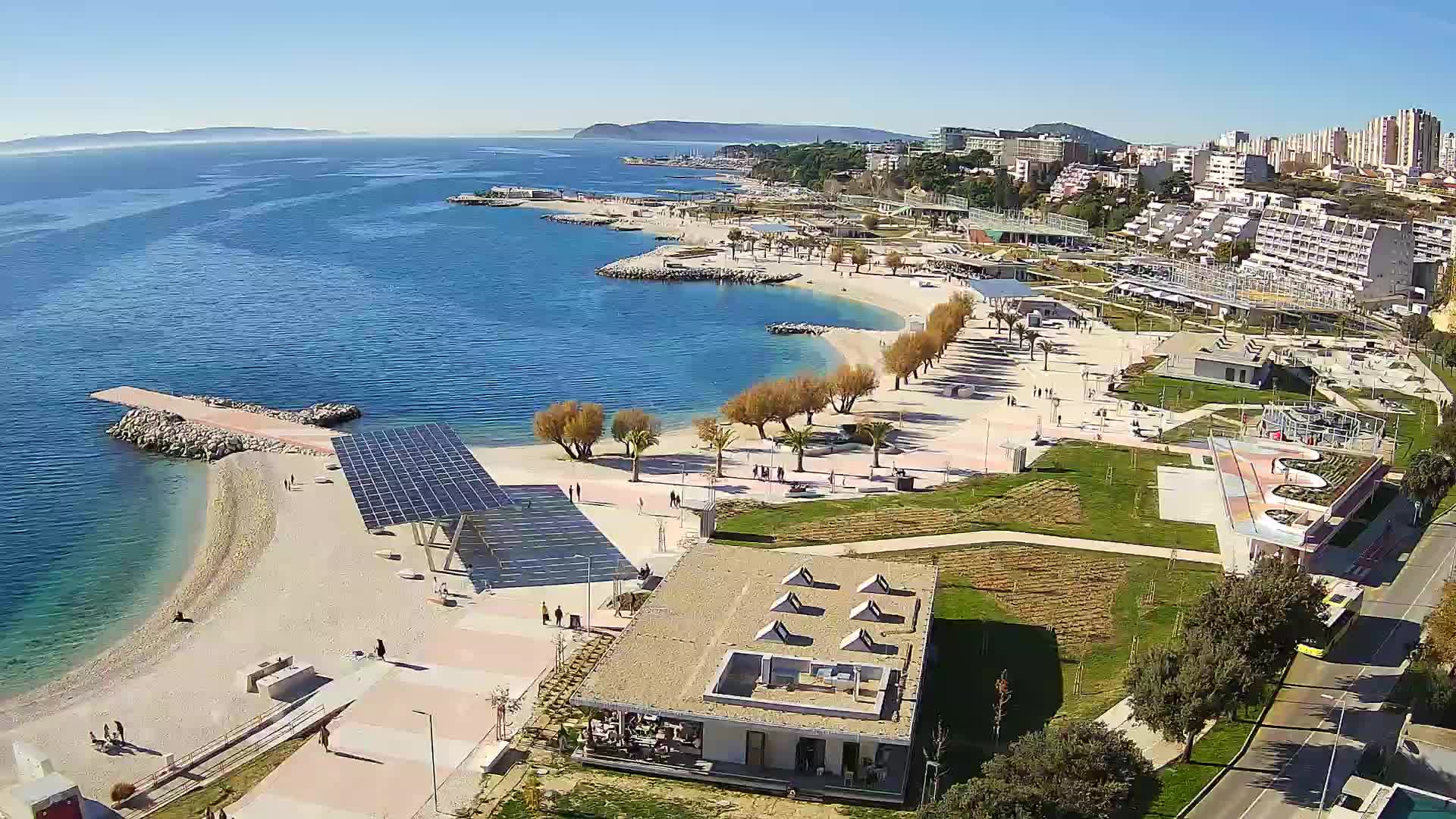 Split – Znjanski Plateau Renovation