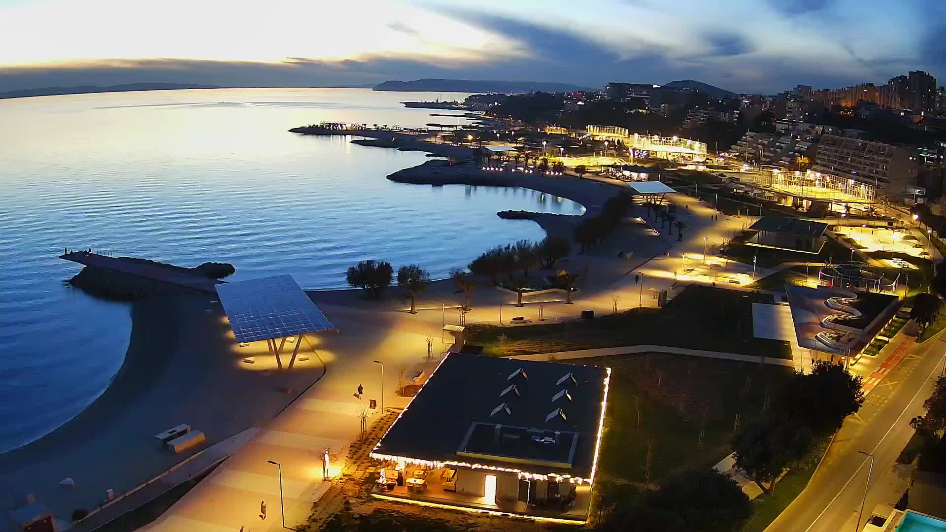 Split – Znjanski Plateau Renovation