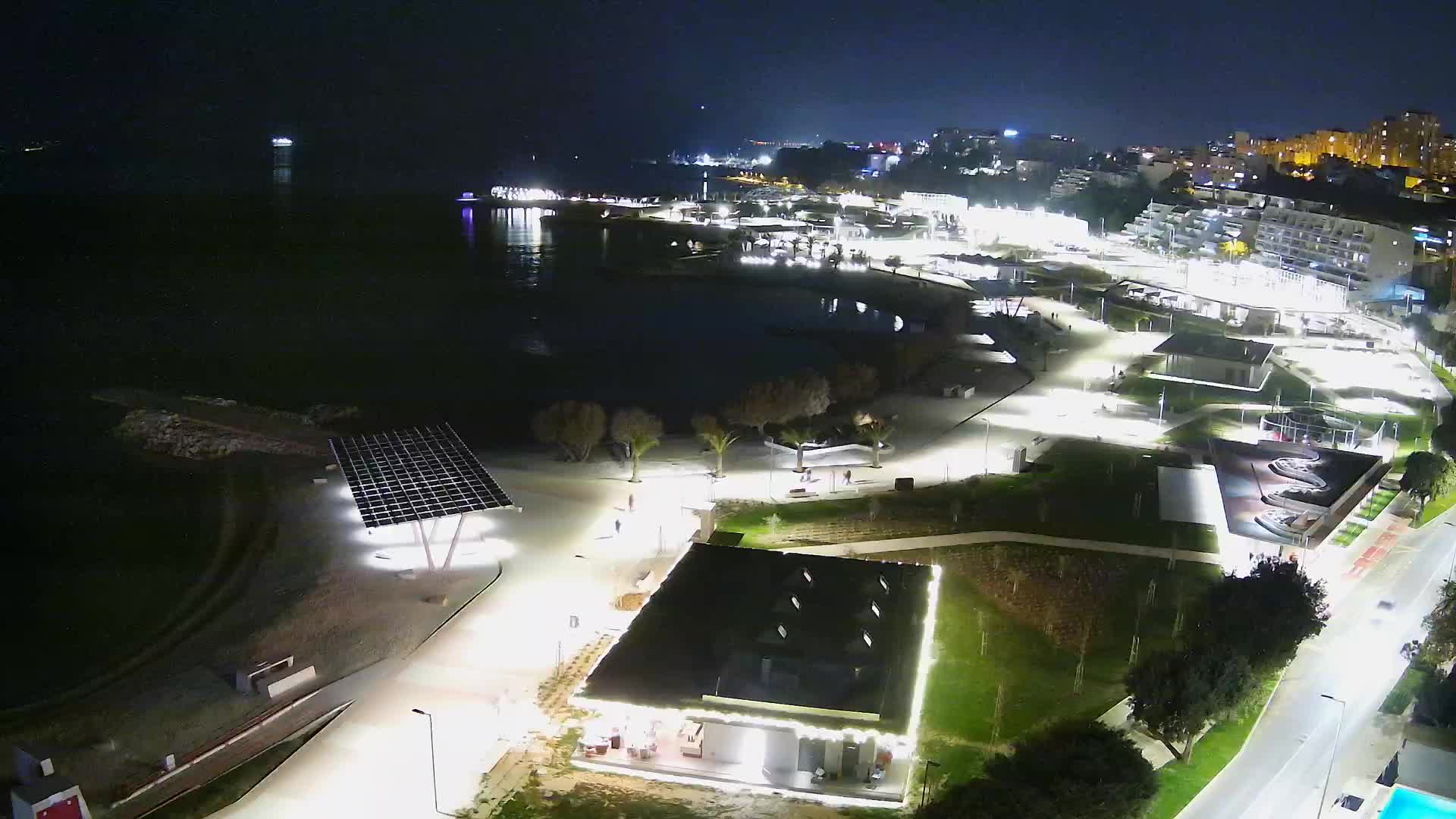 Split – Rénovation du plateau de Žnjan