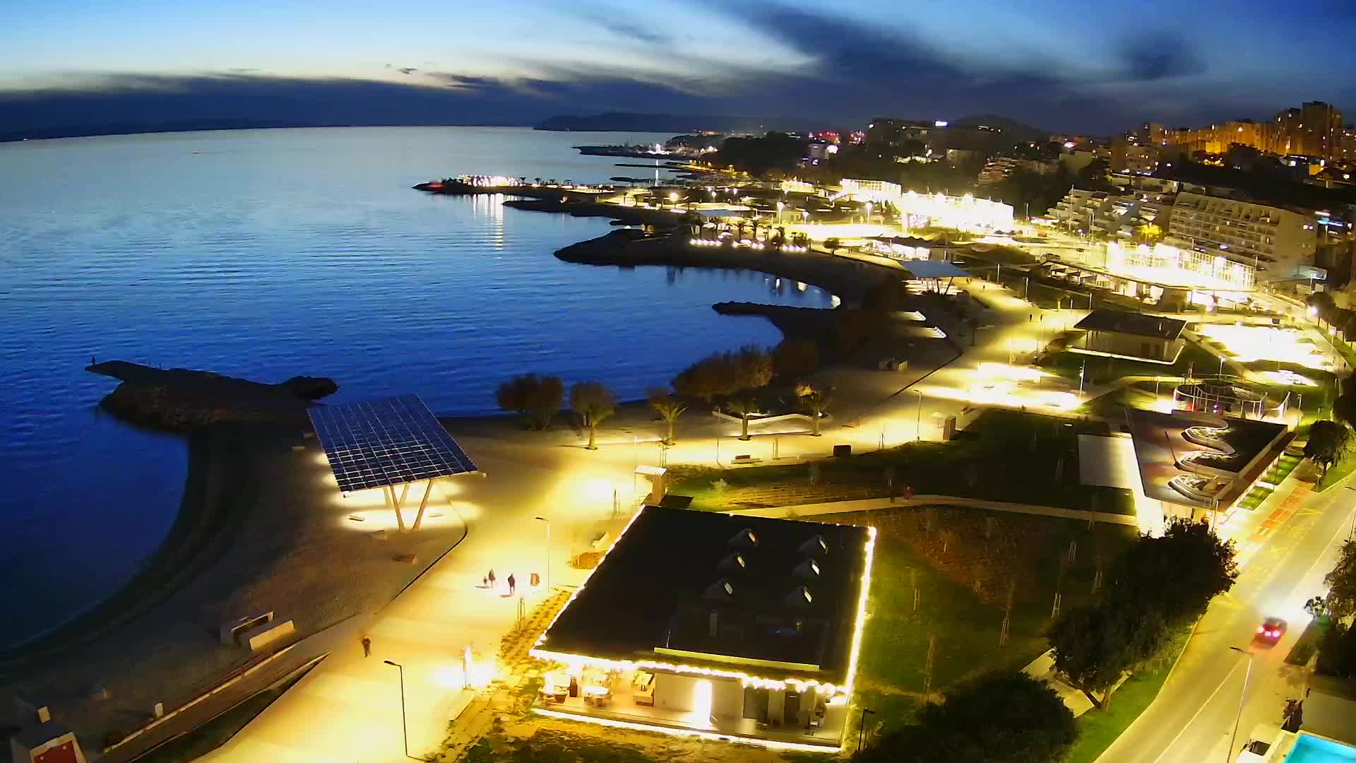 Split – Obnova Žnjanskog platoa