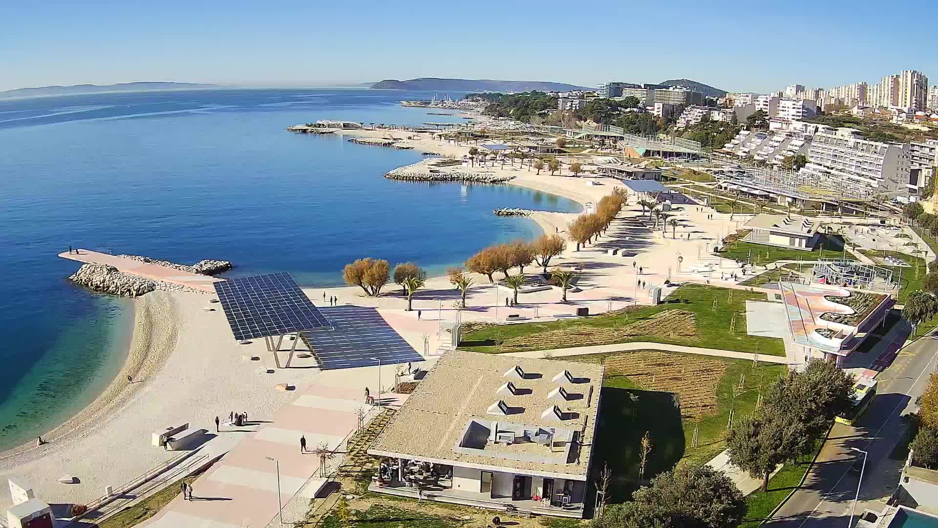 Split – Obnova Žnjanskog platoa