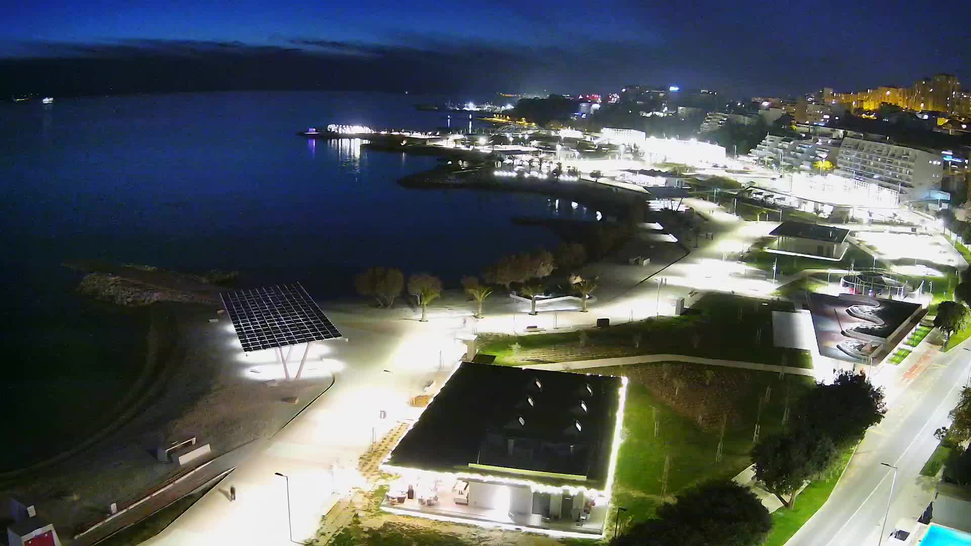 Split – Rénovation du plateau de Žnjan