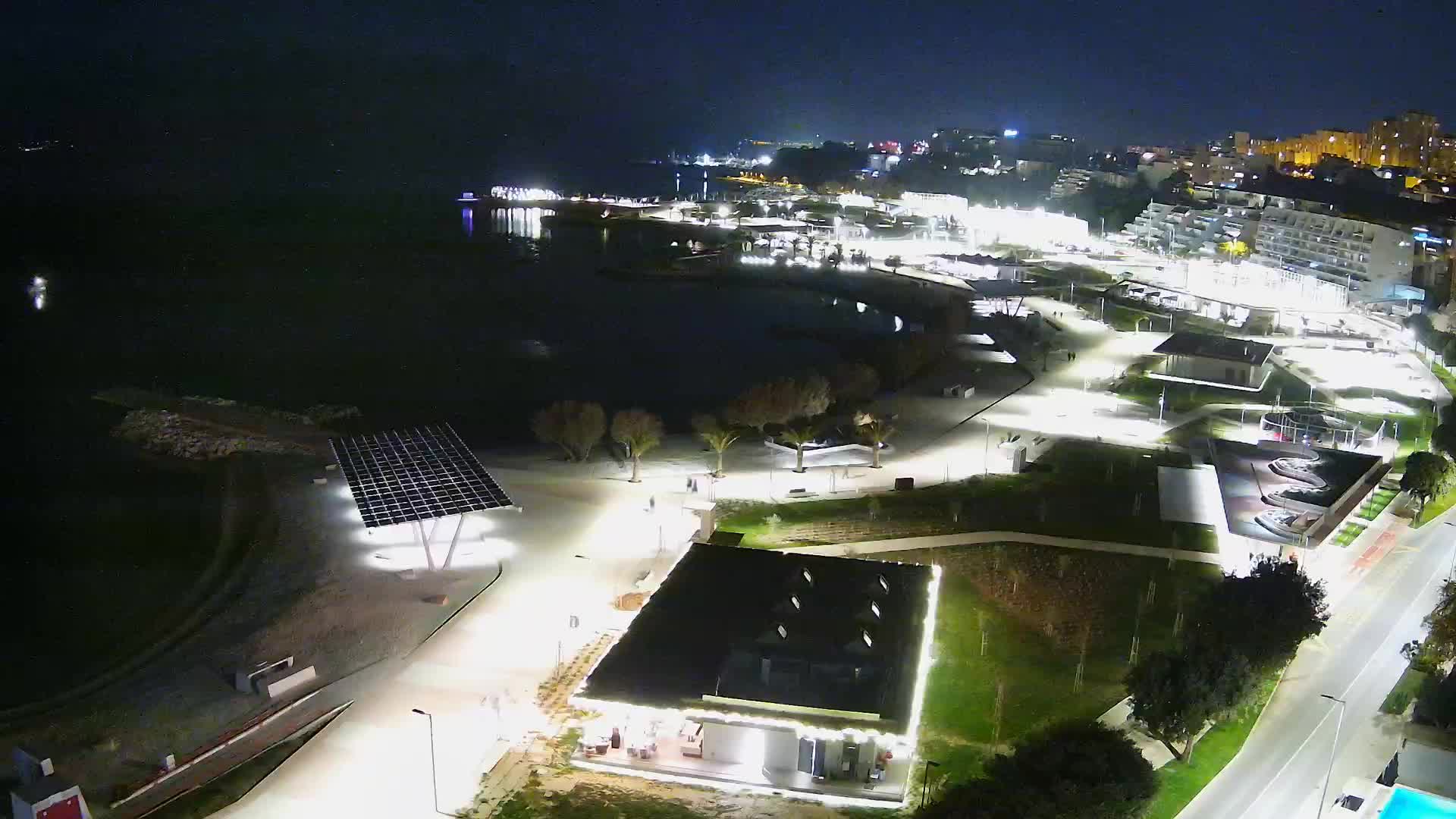 Split – Renovación del paseo de Žnjan