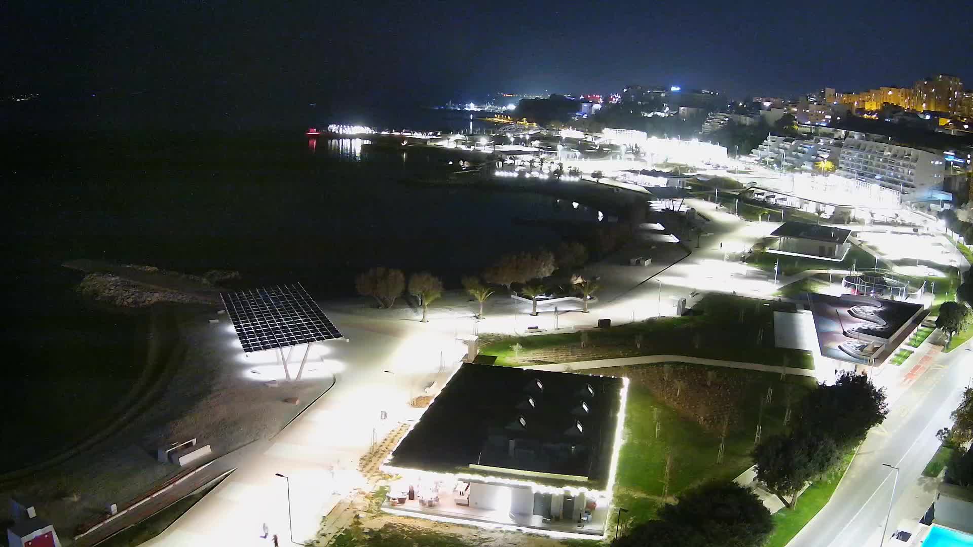 Split – Rénovation du plateau de Žnjan