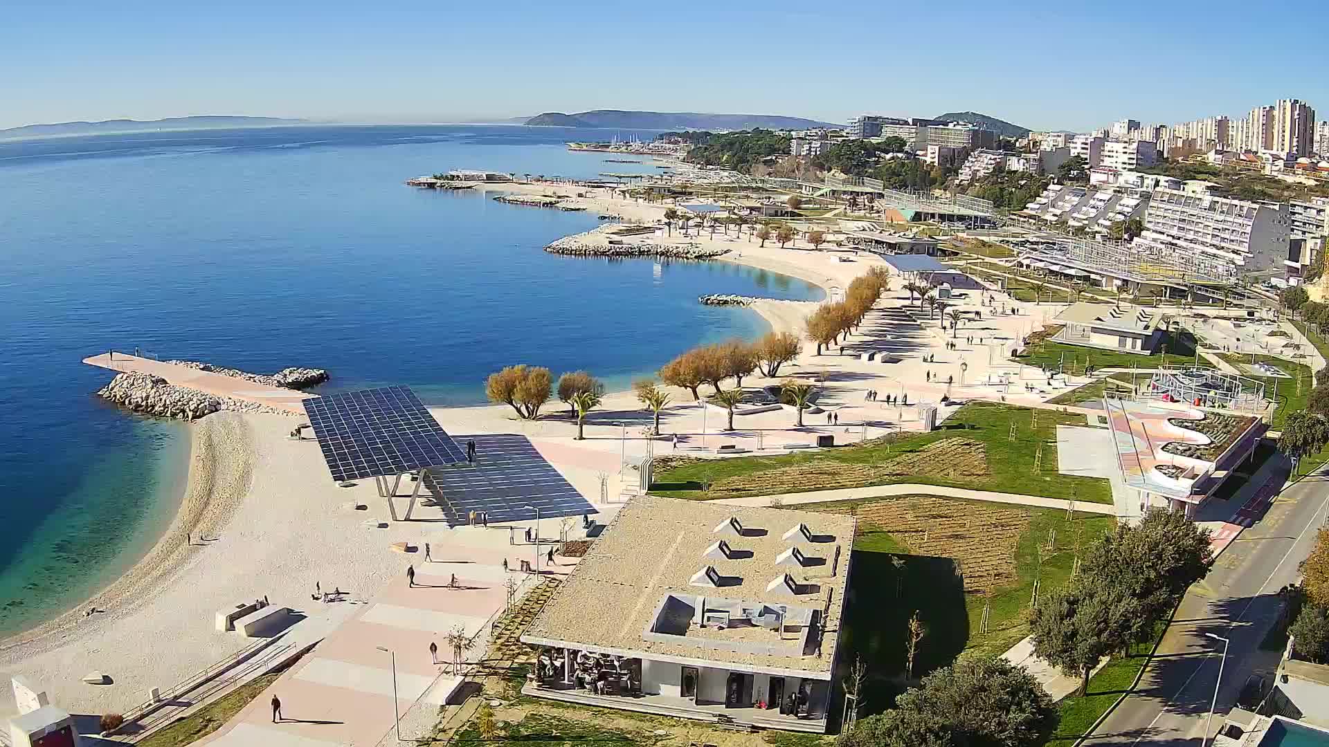 Split – Lungomare Znjanski