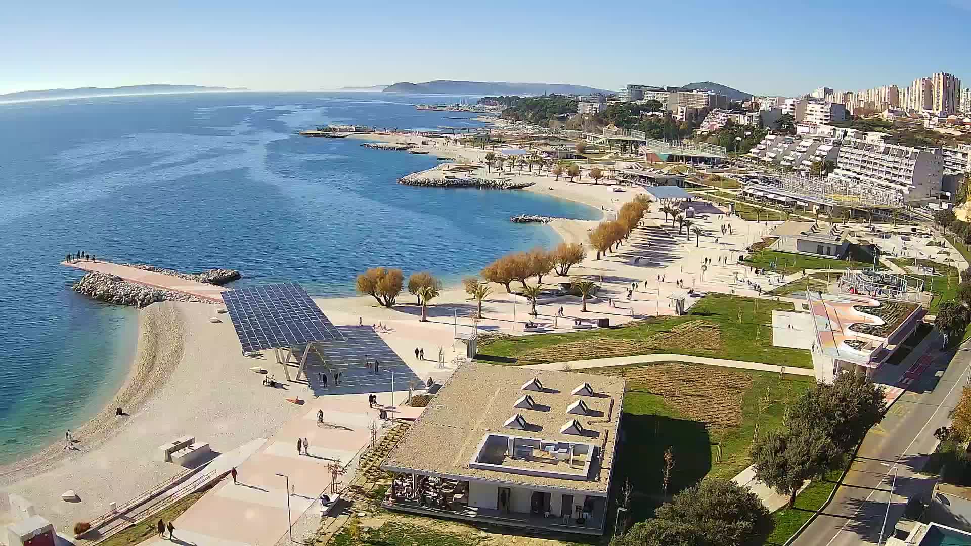 Split – Obnova Žnjanskog platoa