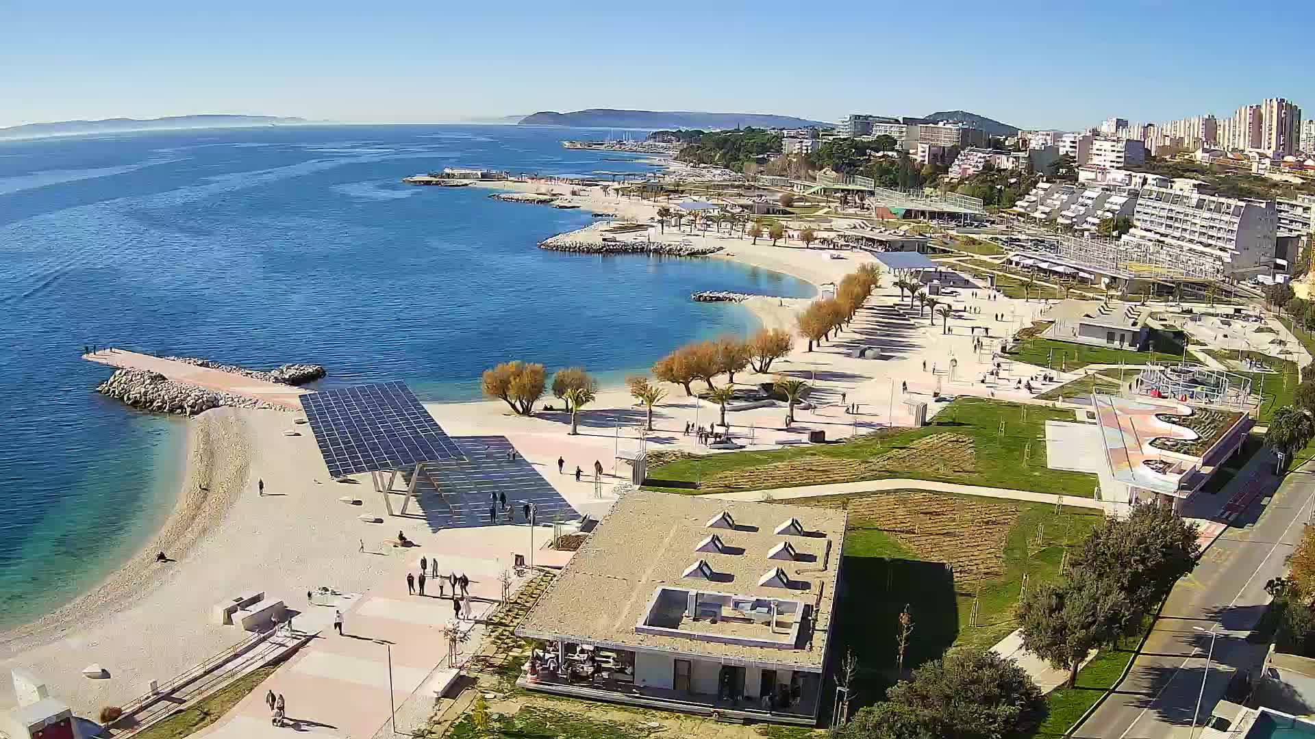 Split – Znjanski Plateau Renovation