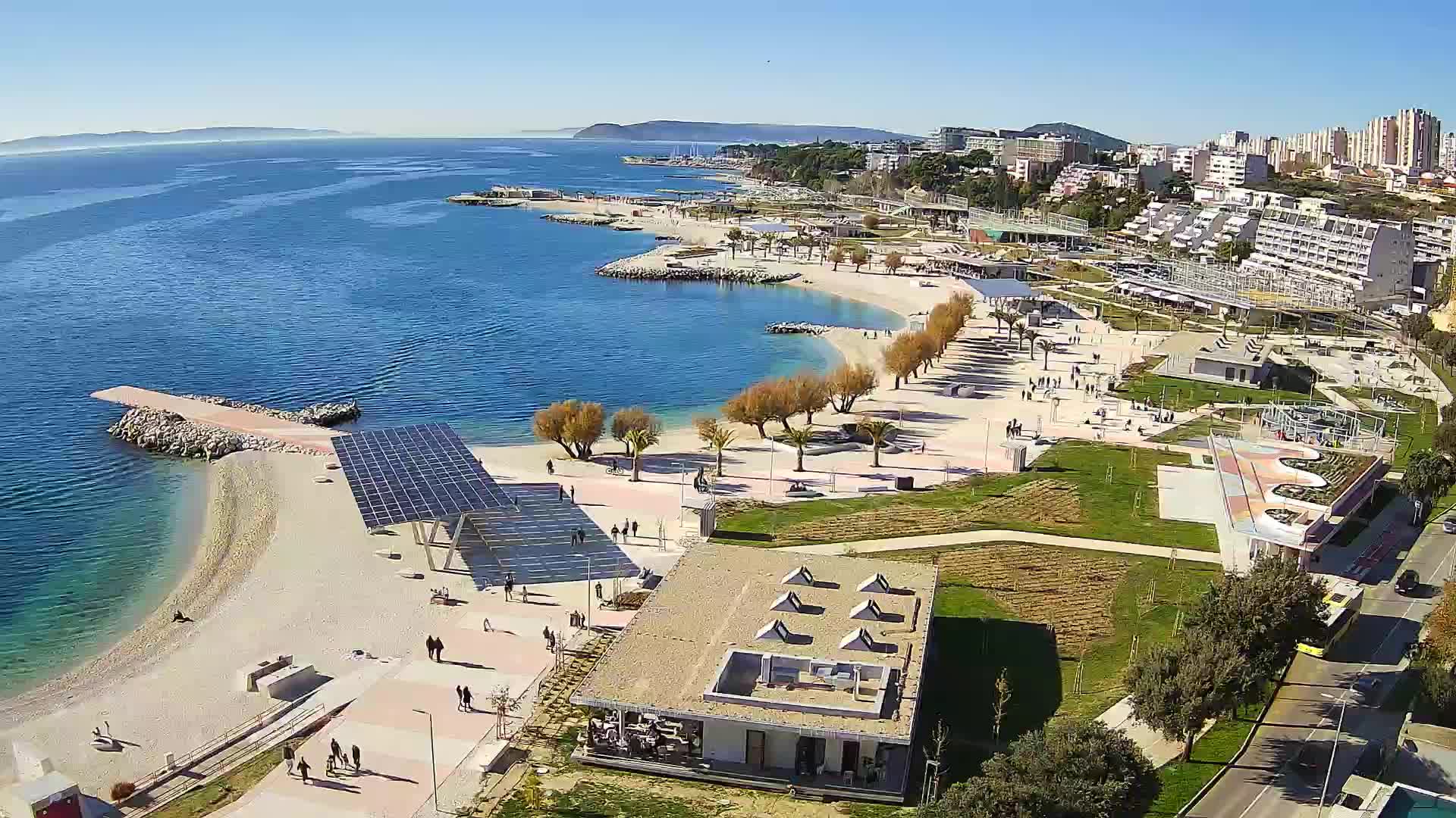 Split – Lungomare Znjanski