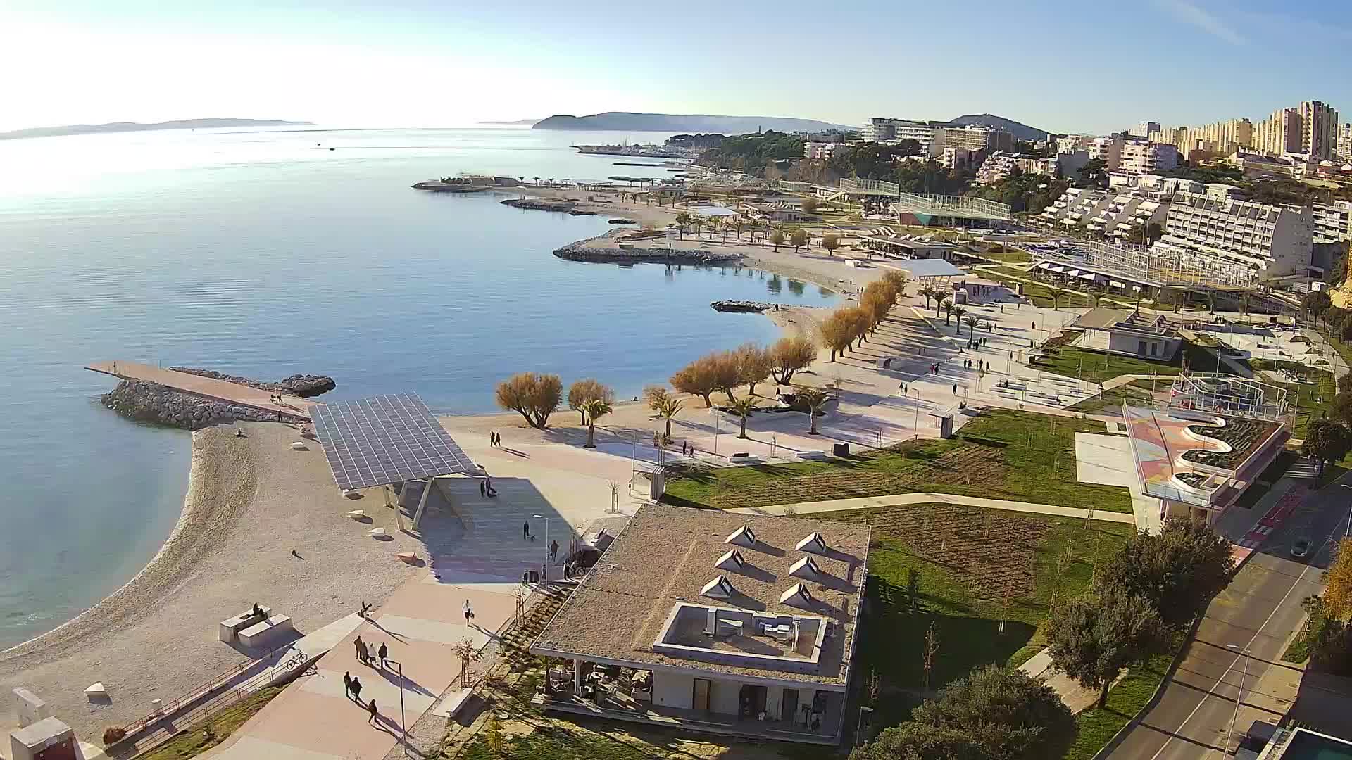 Split – Obnova Žnjanskog platoa