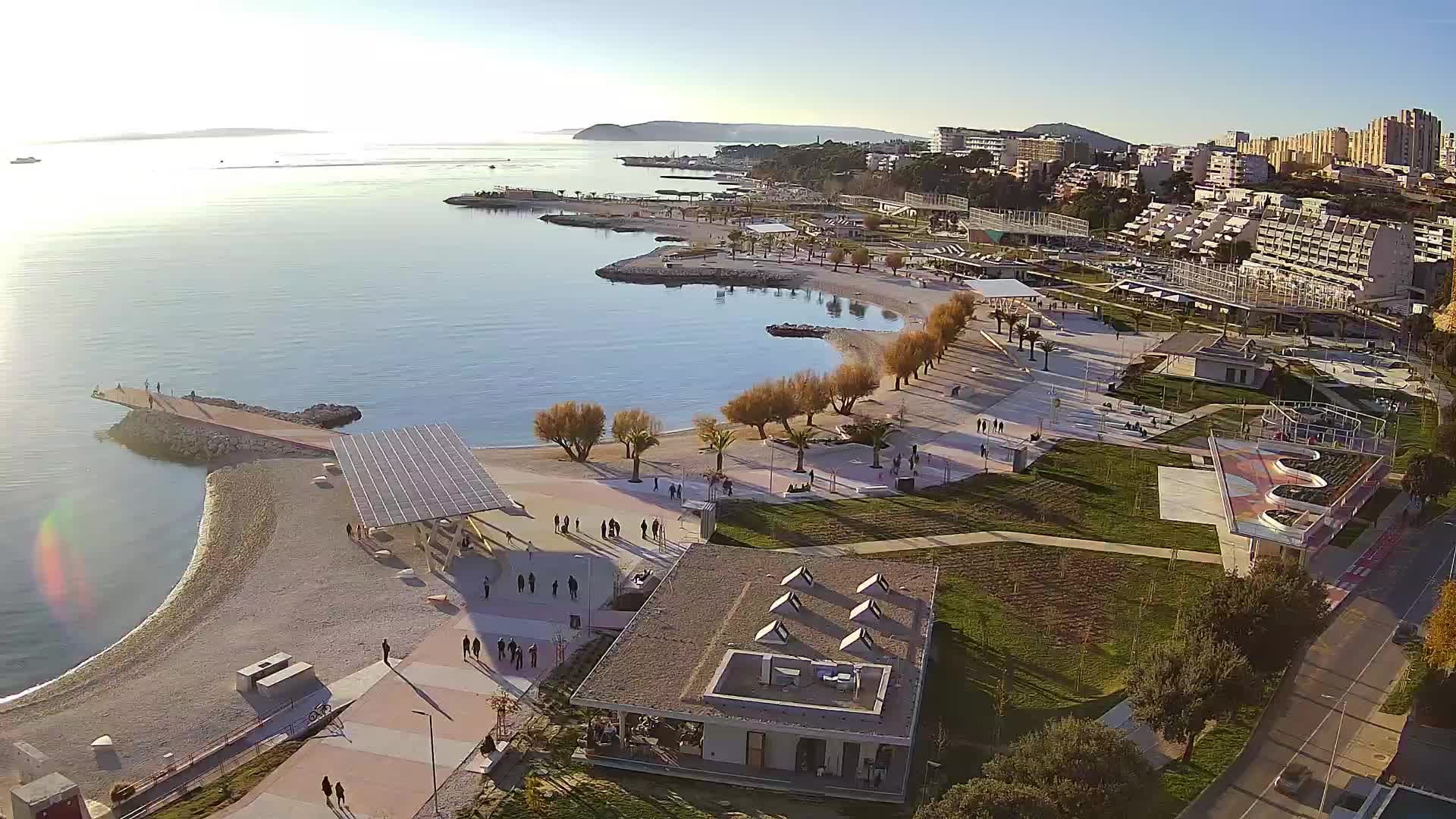 Split – Obnova Žnjanskog platoa