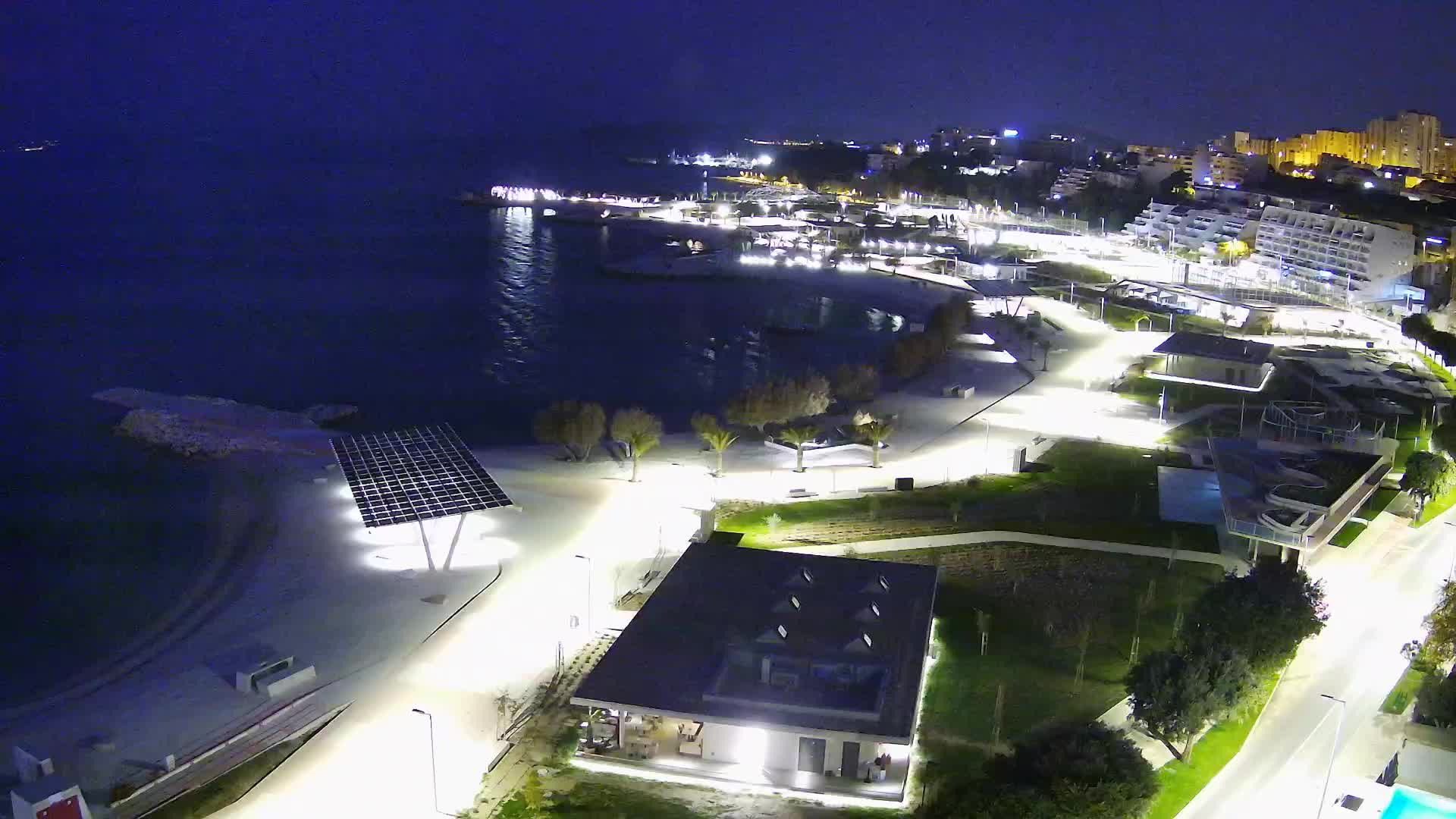 Split – Prenova platoja Žnjan