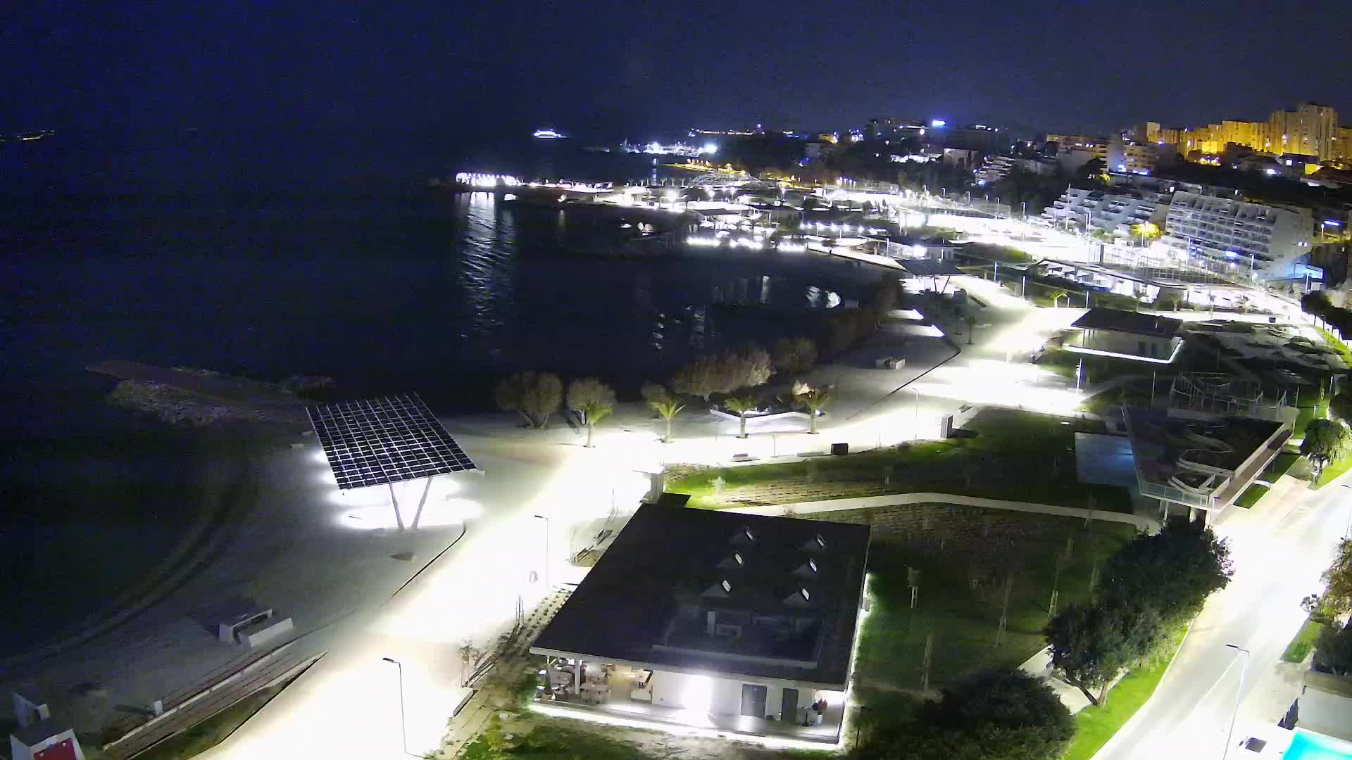 Split – Renovación del paseo de Žnjan