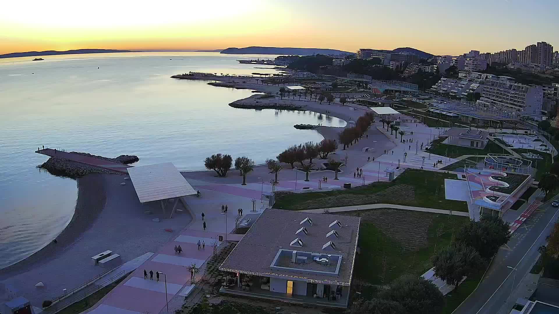 Split – Lungomare Znjanski