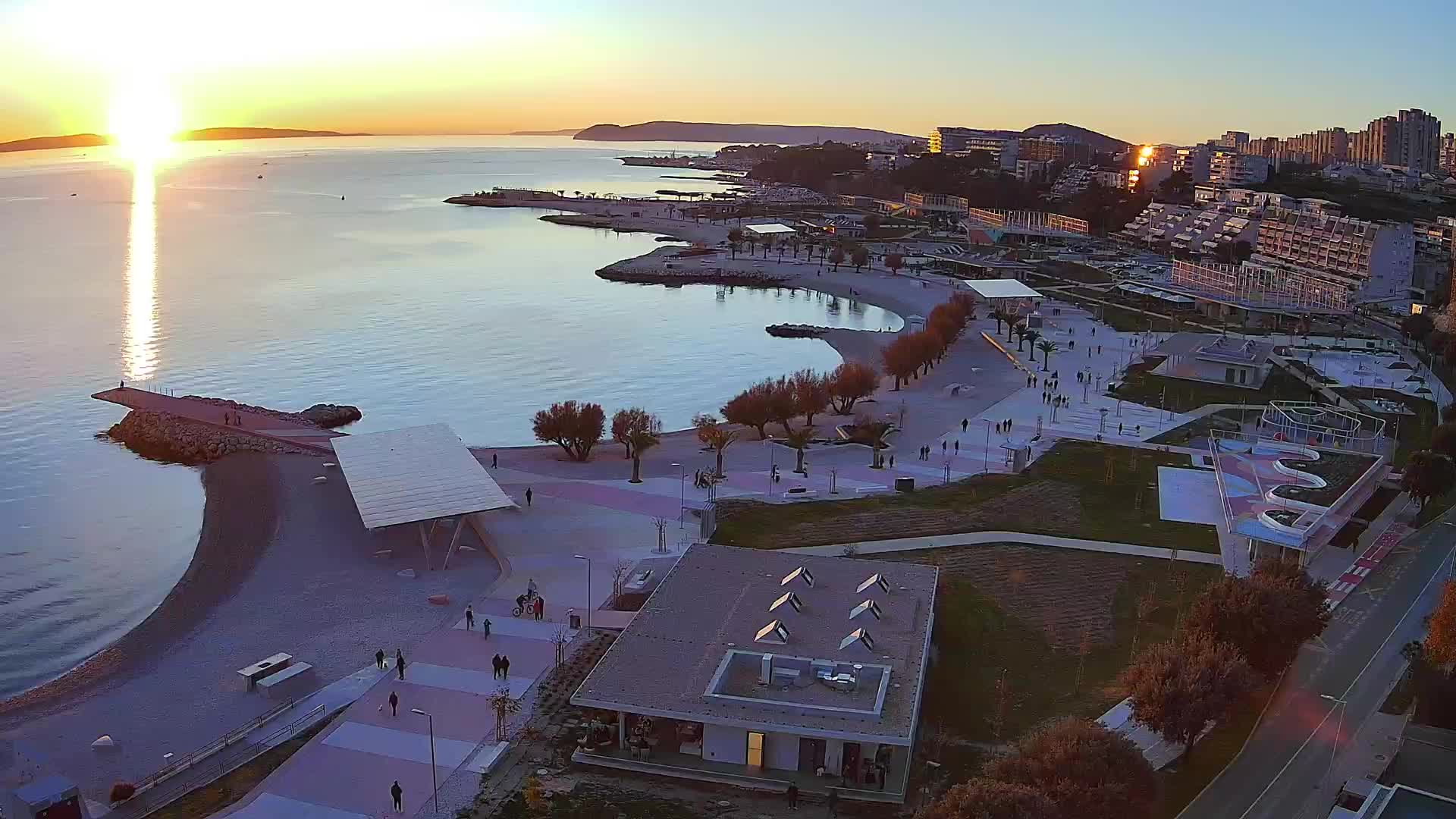 Split – Obnova Žnjanskog platoa