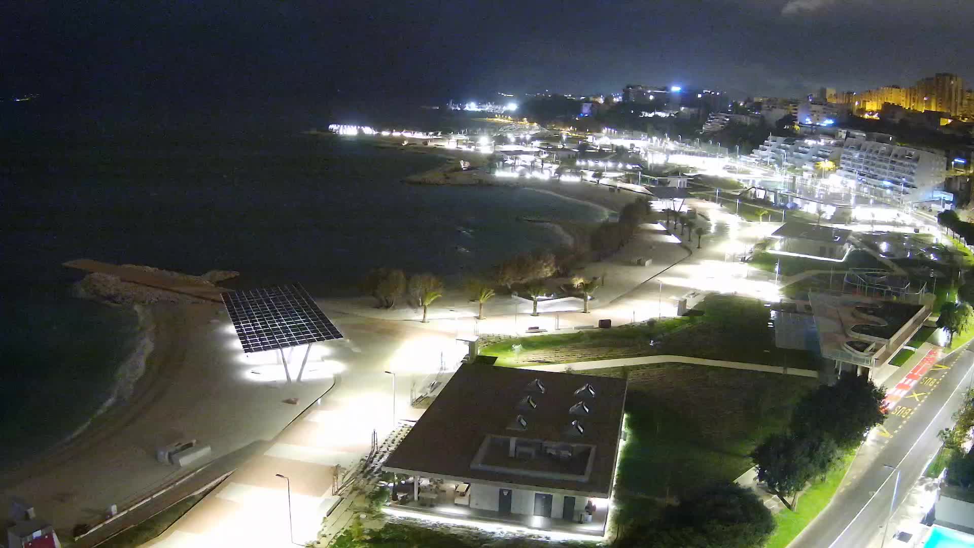 Split – Rénovation du plateau de Žnjan