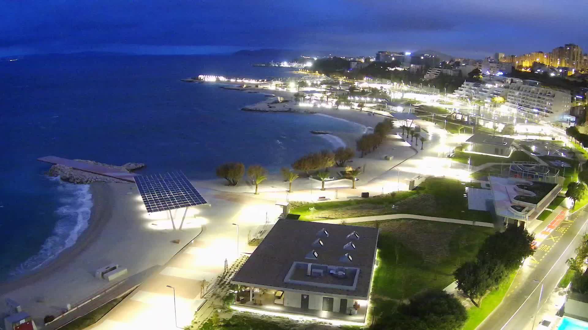 Split – Znjanski Plateau Renovation