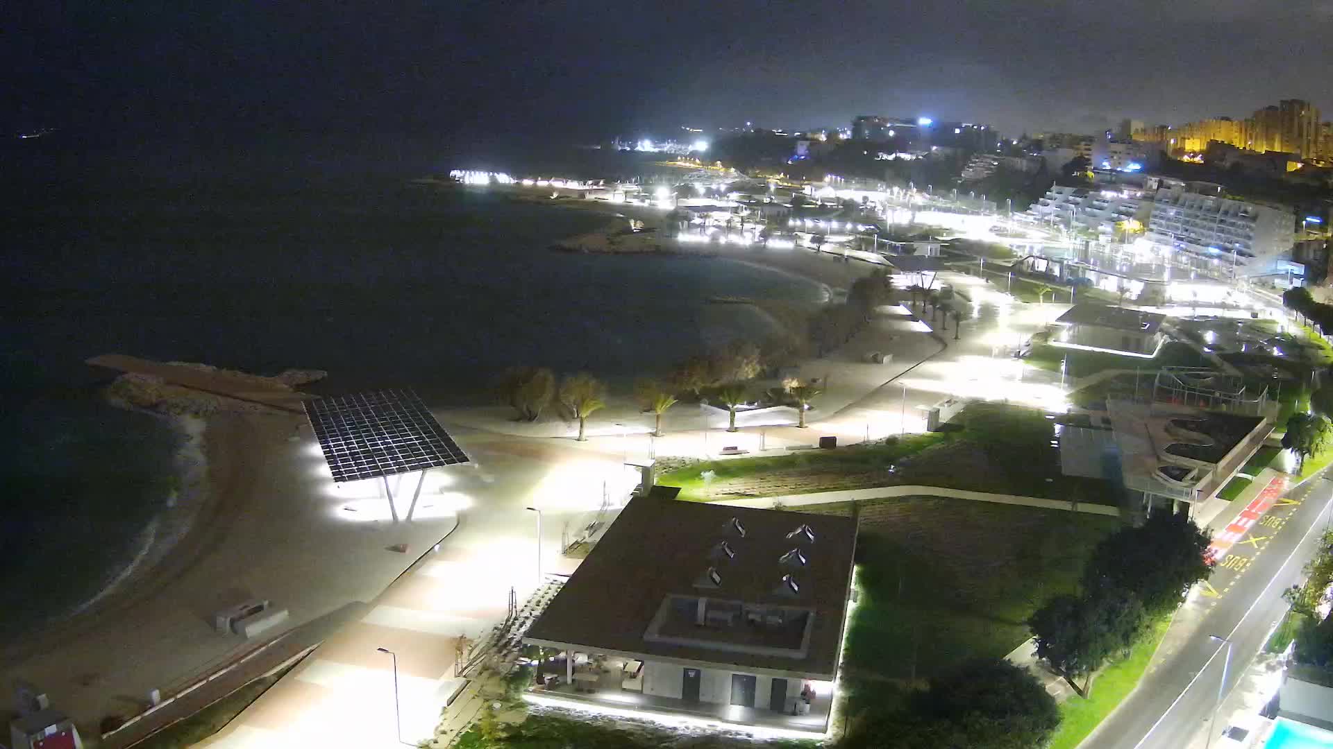 Split – Renovación del paseo de Žnjan