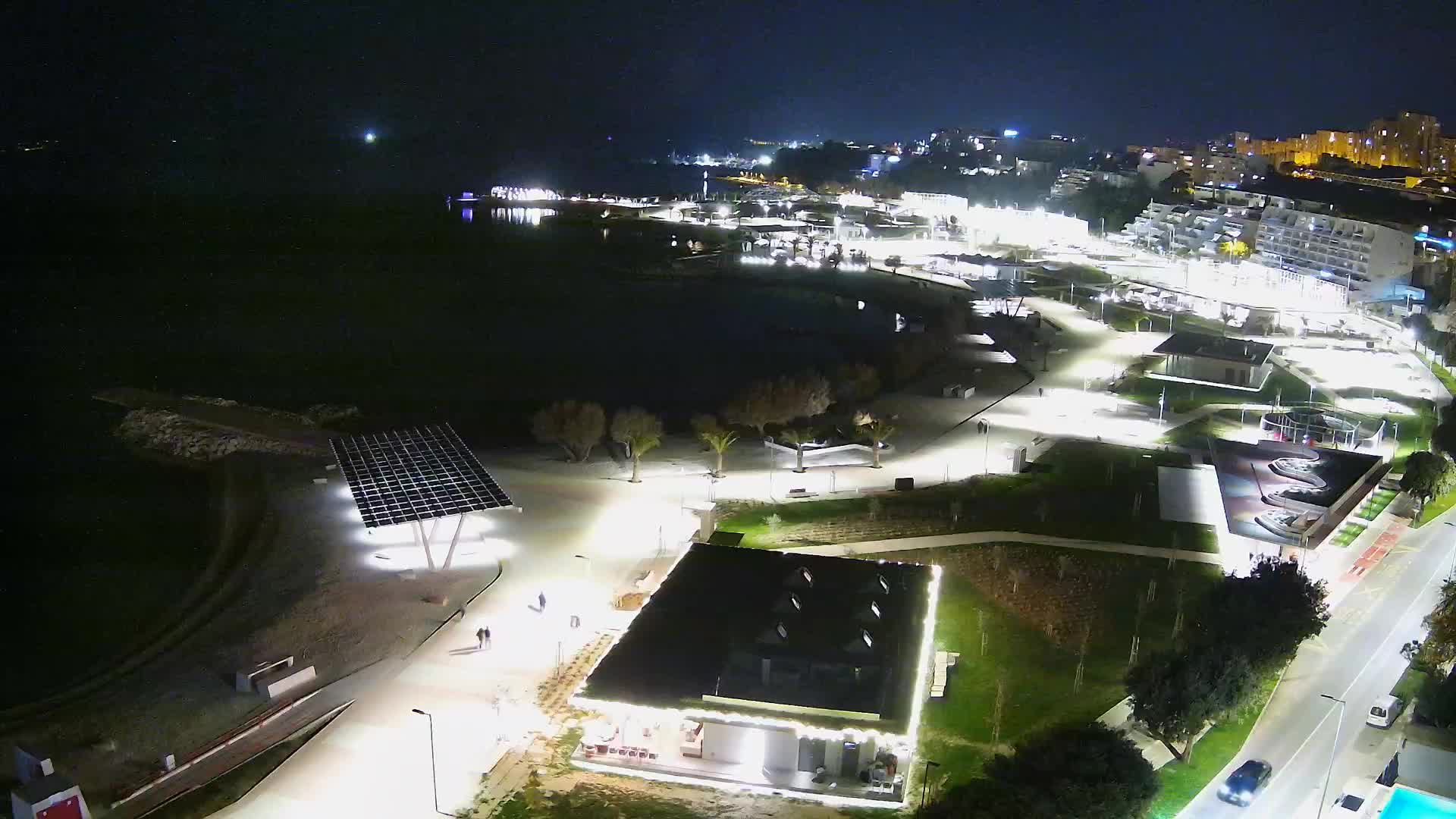 Split – Rénovation du plateau de Žnjan