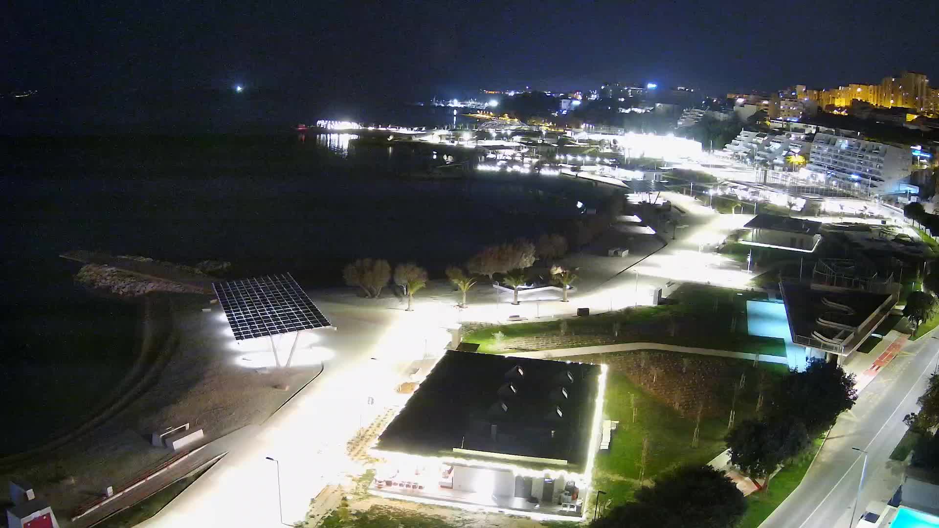 Split – Prenova platoja Žnjan