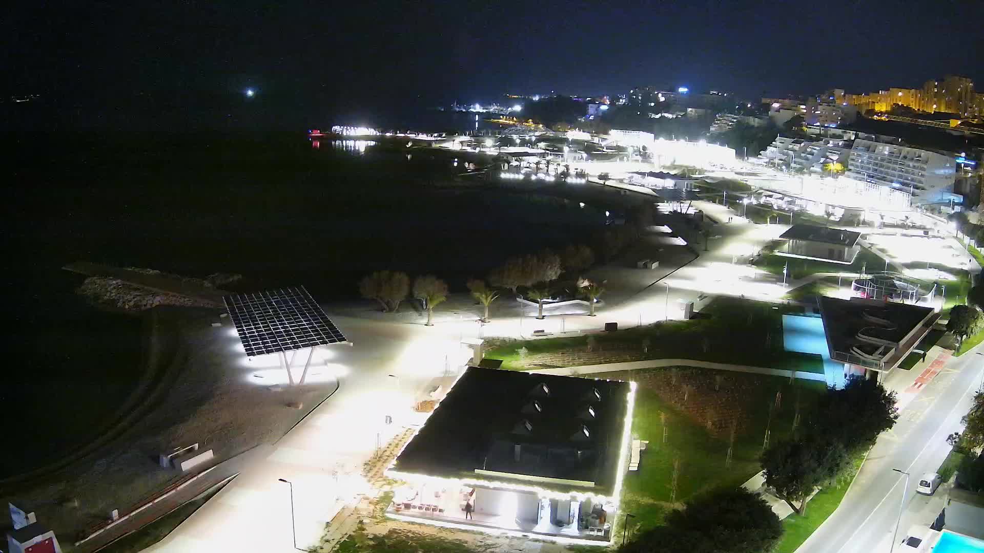 Split – Rénovation du plateau de Žnjan