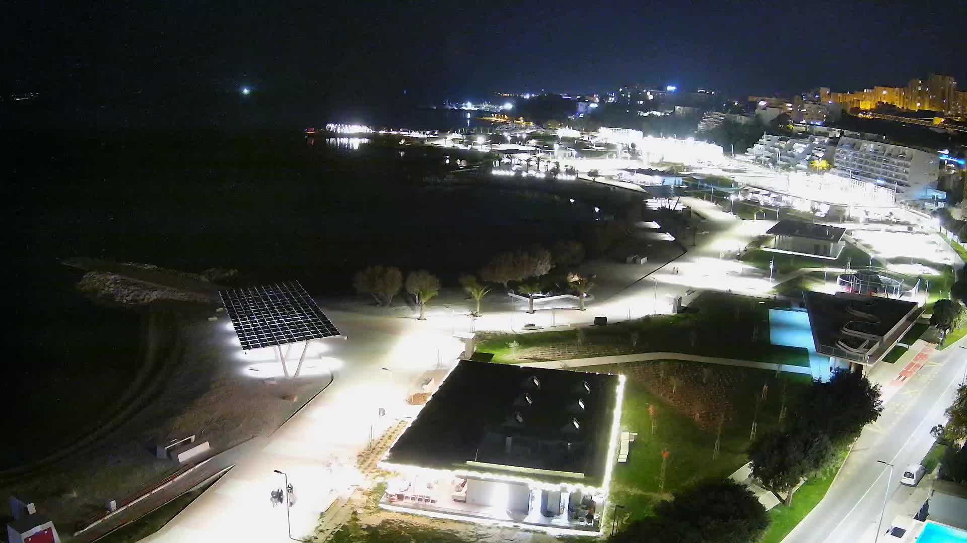 Split – Rénovation du plateau de Žnjan