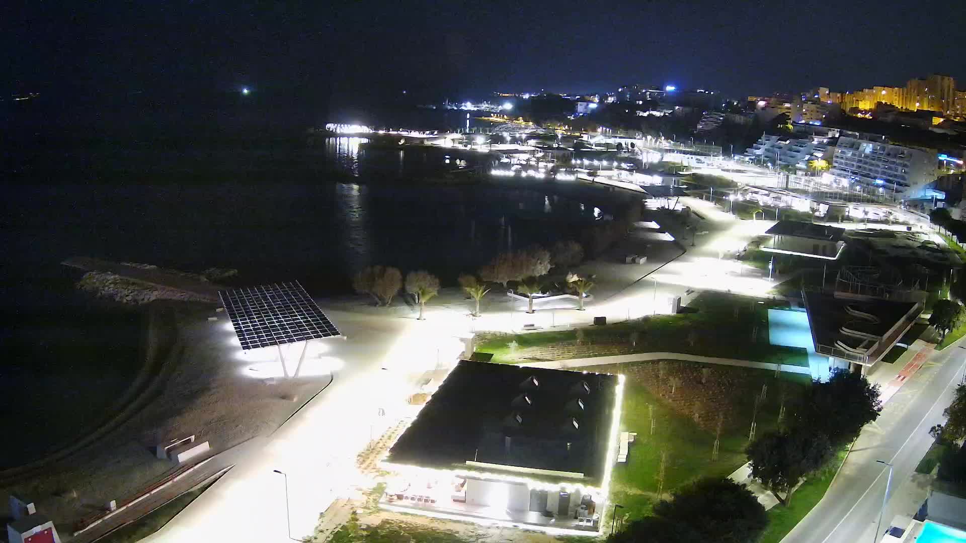 Split – Rénovation du plateau de Žnjan