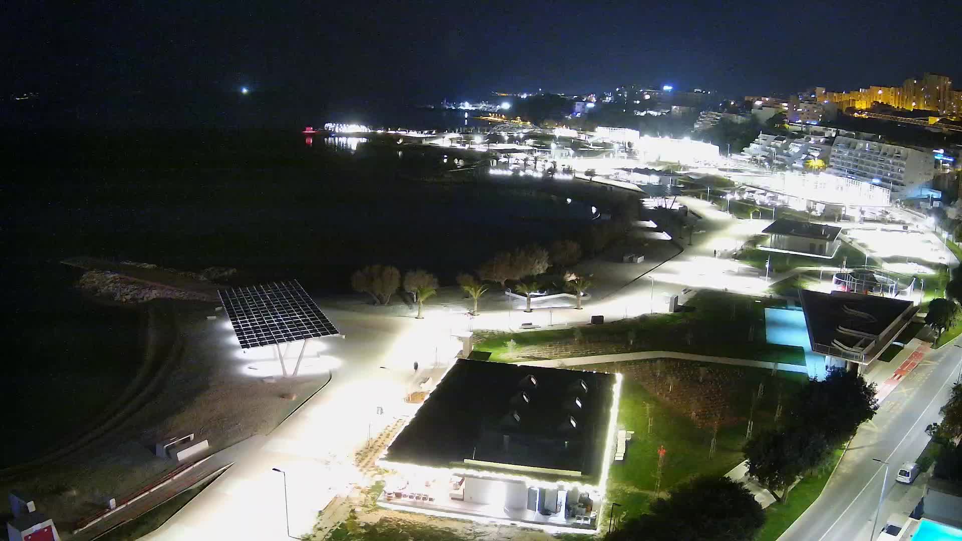 Split – Renovación del paseo de Žnjan