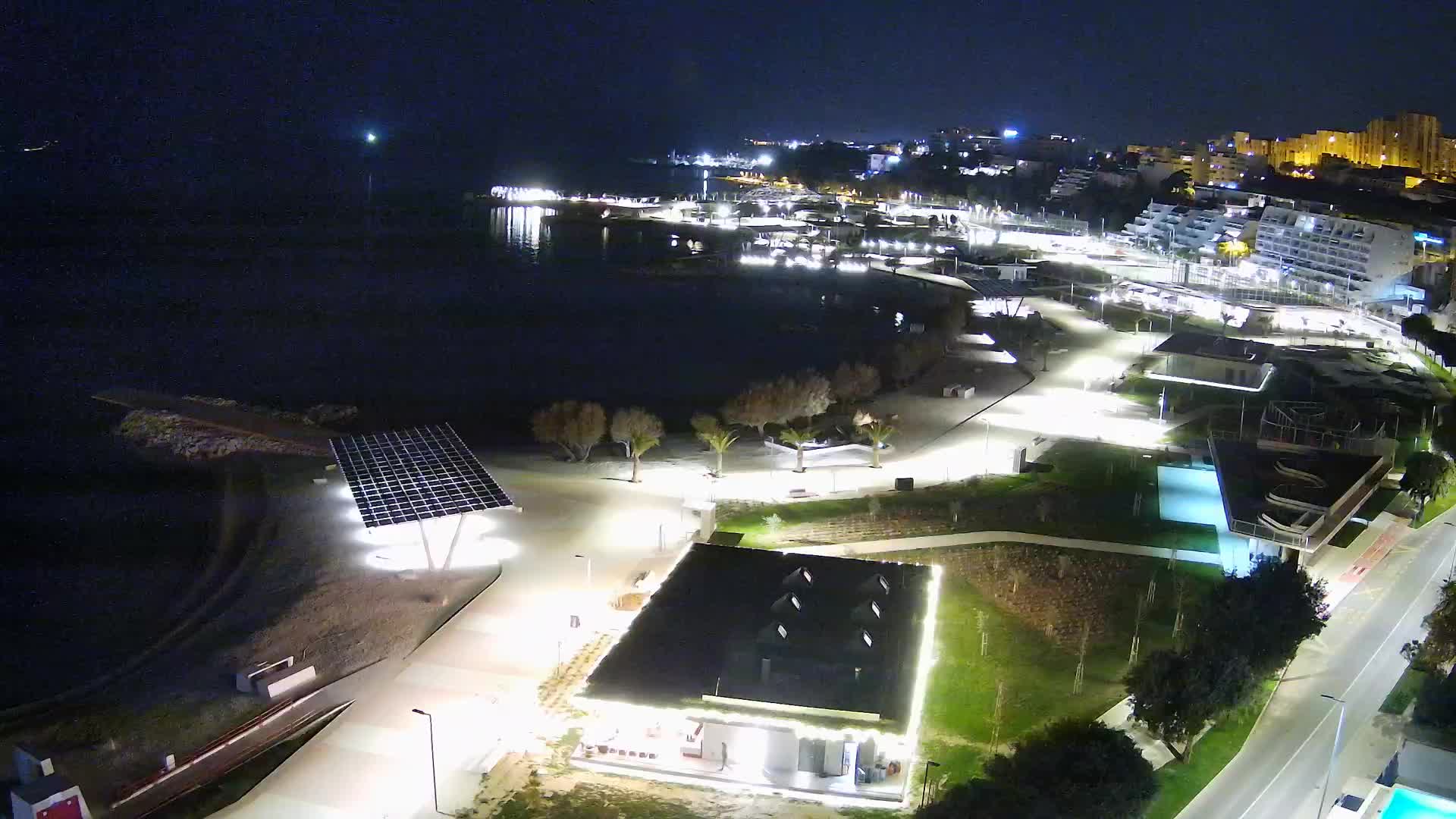 Split – Renovación del paseo de Žnjan