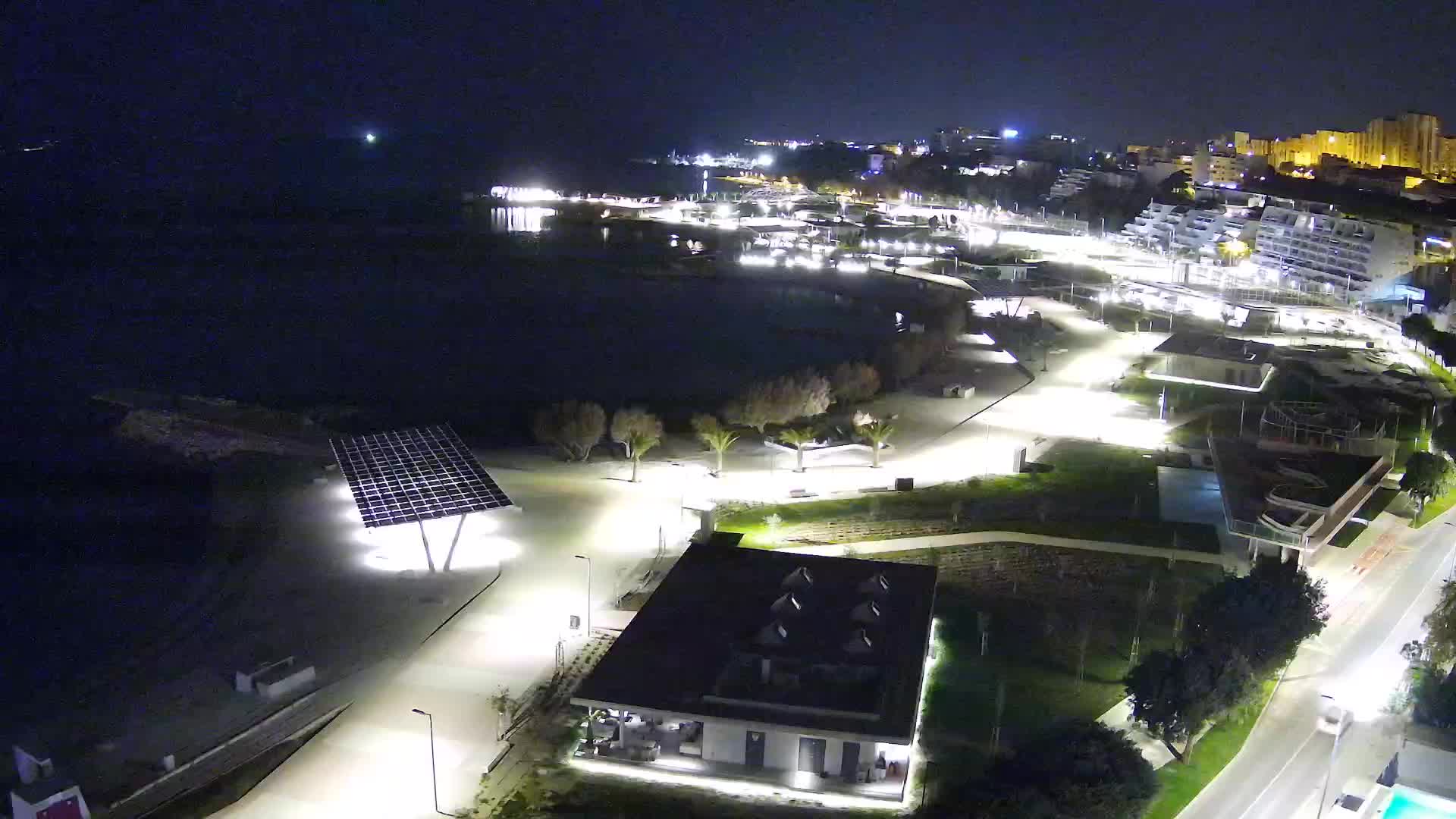 Split – Rénovation du plateau de Žnjan