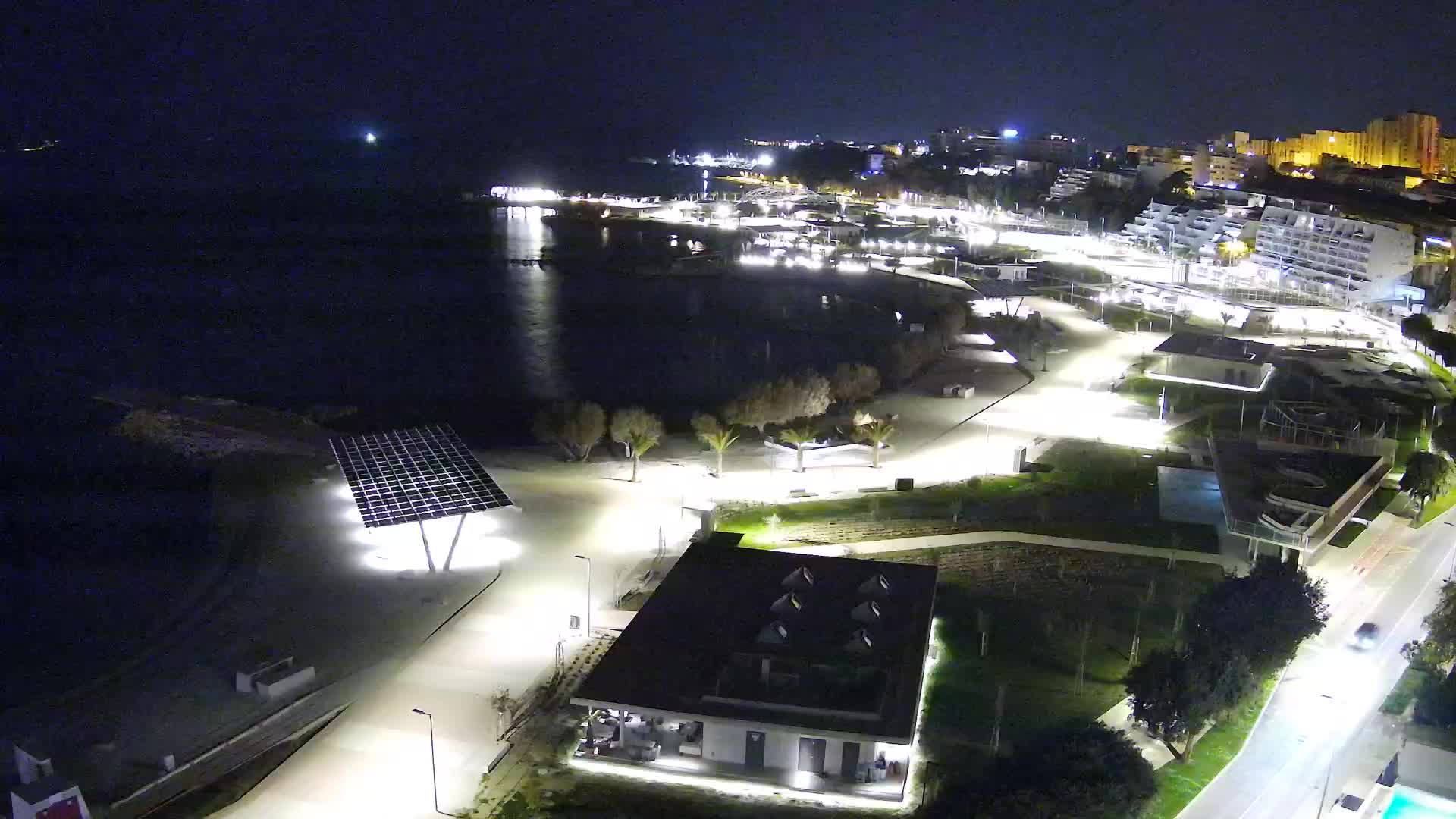 Split – Rénovation du plateau de Žnjan