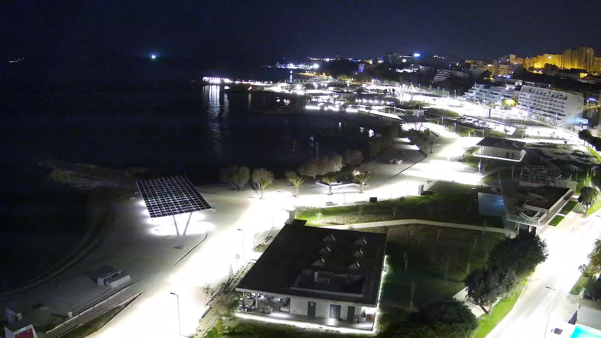 Split – Renovación del paseo de Žnjan