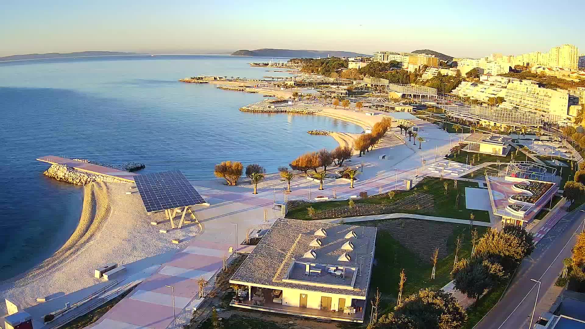 Split – Znjanski Plateau Renovation