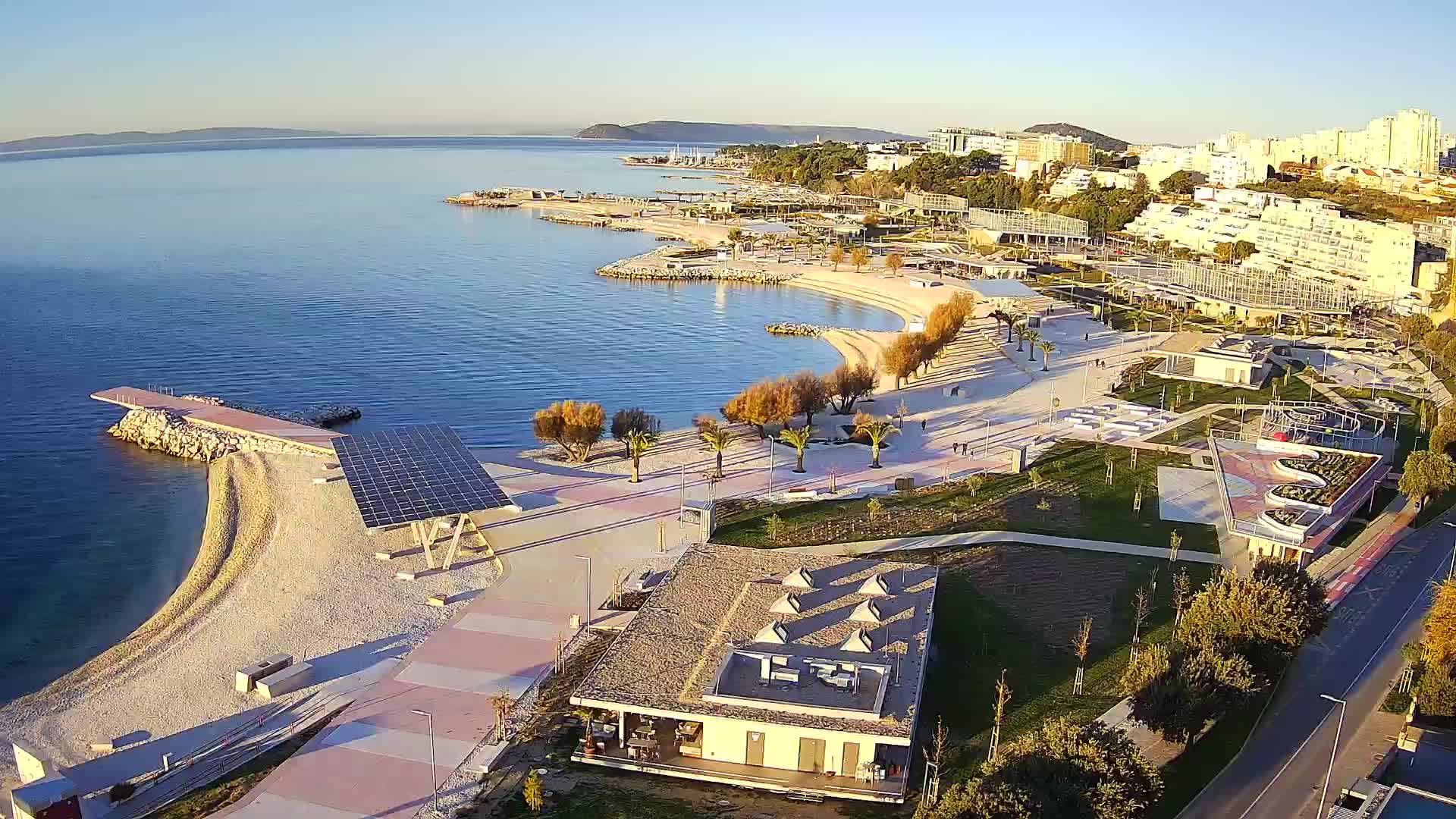 Split – Lungomare Znjanski