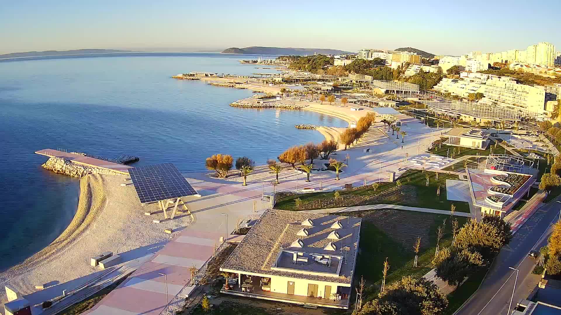 Split – Znjanski Plateau Renovation