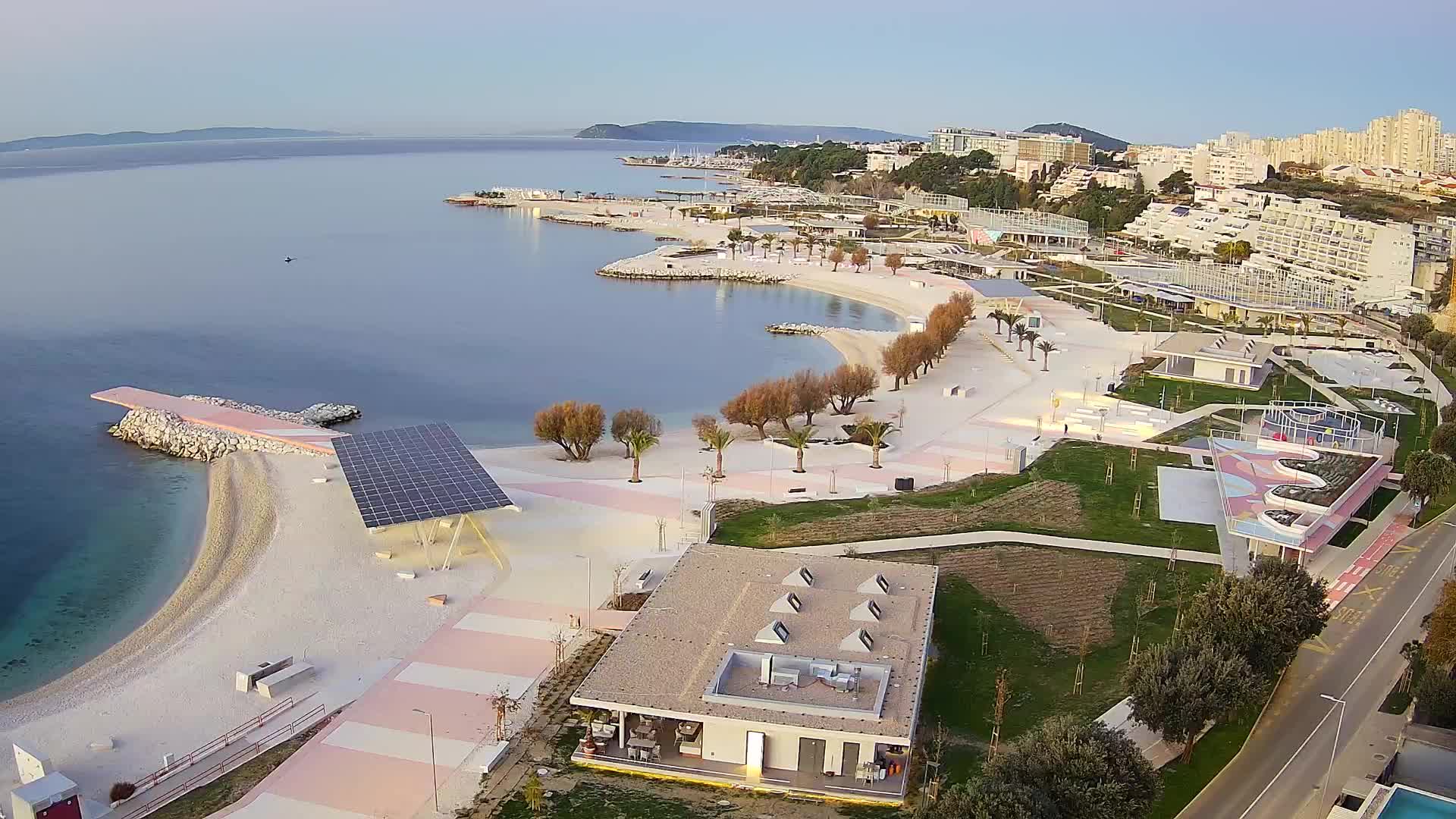 Split – Obnova Žnjanskog platoa