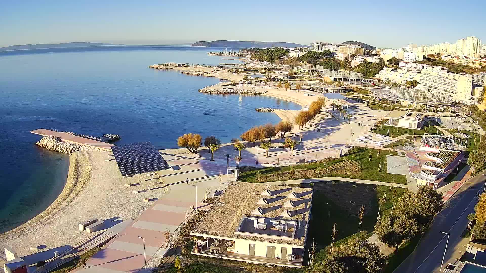 Split – Znjanski Plateau Renovation