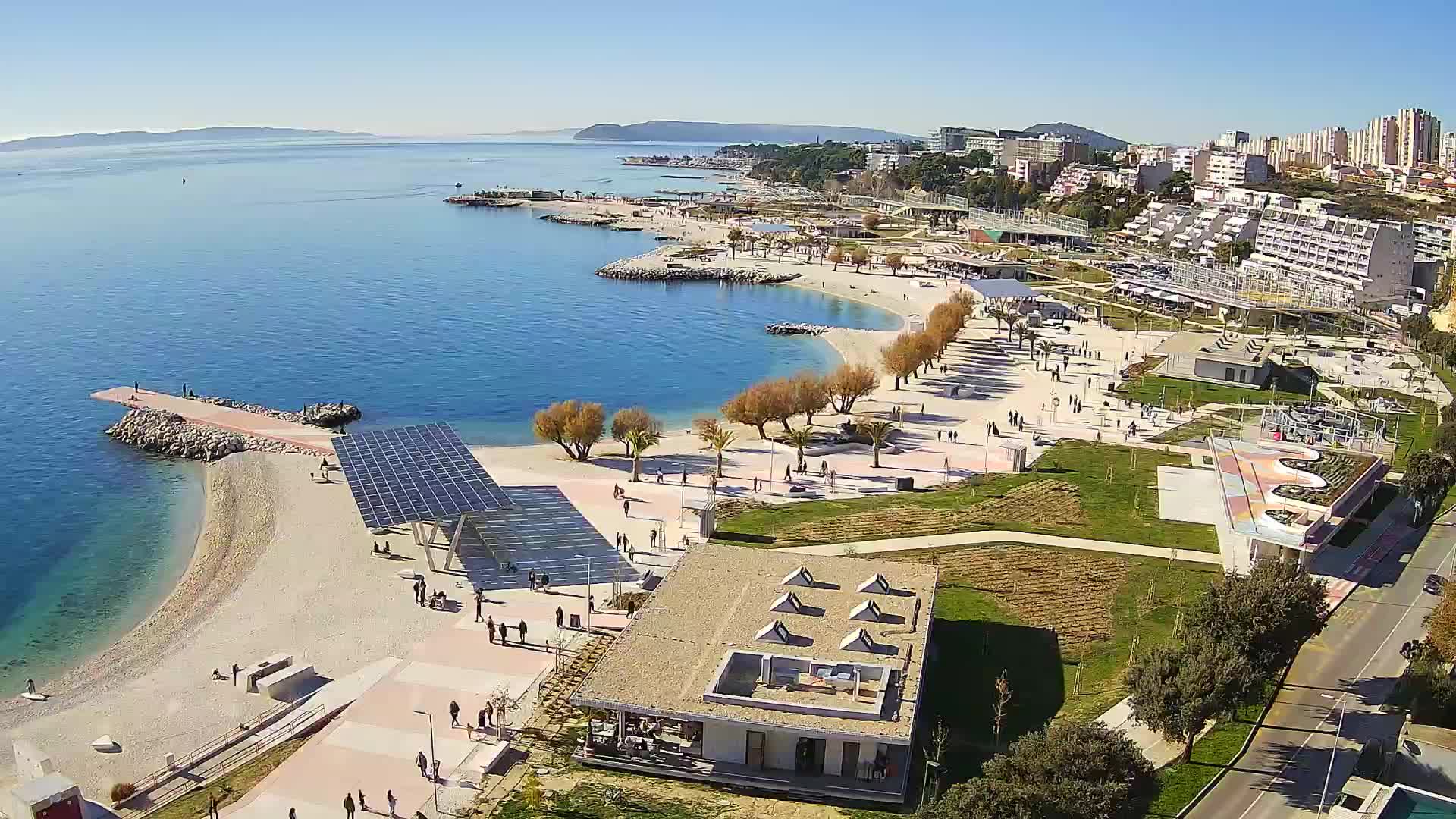 Split – Lungomare Znjanski