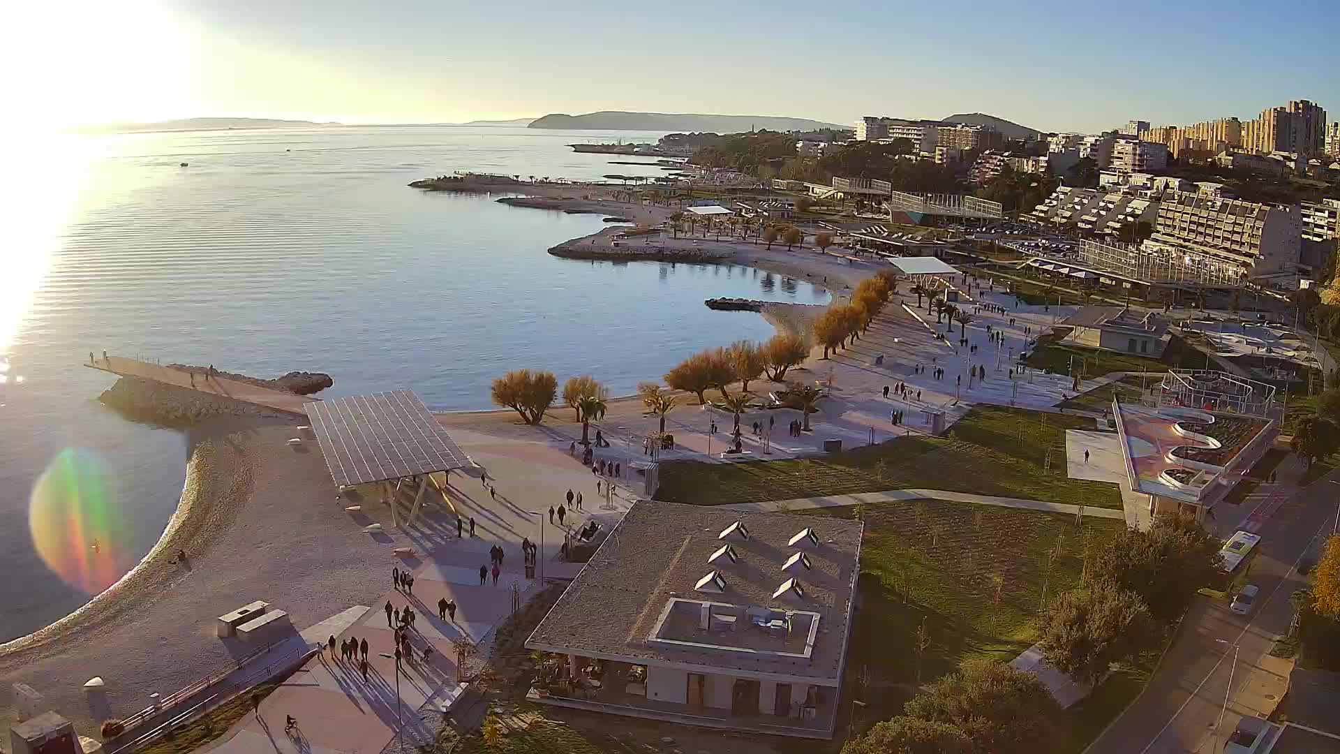 Split – Znjanski Plateau Renovation