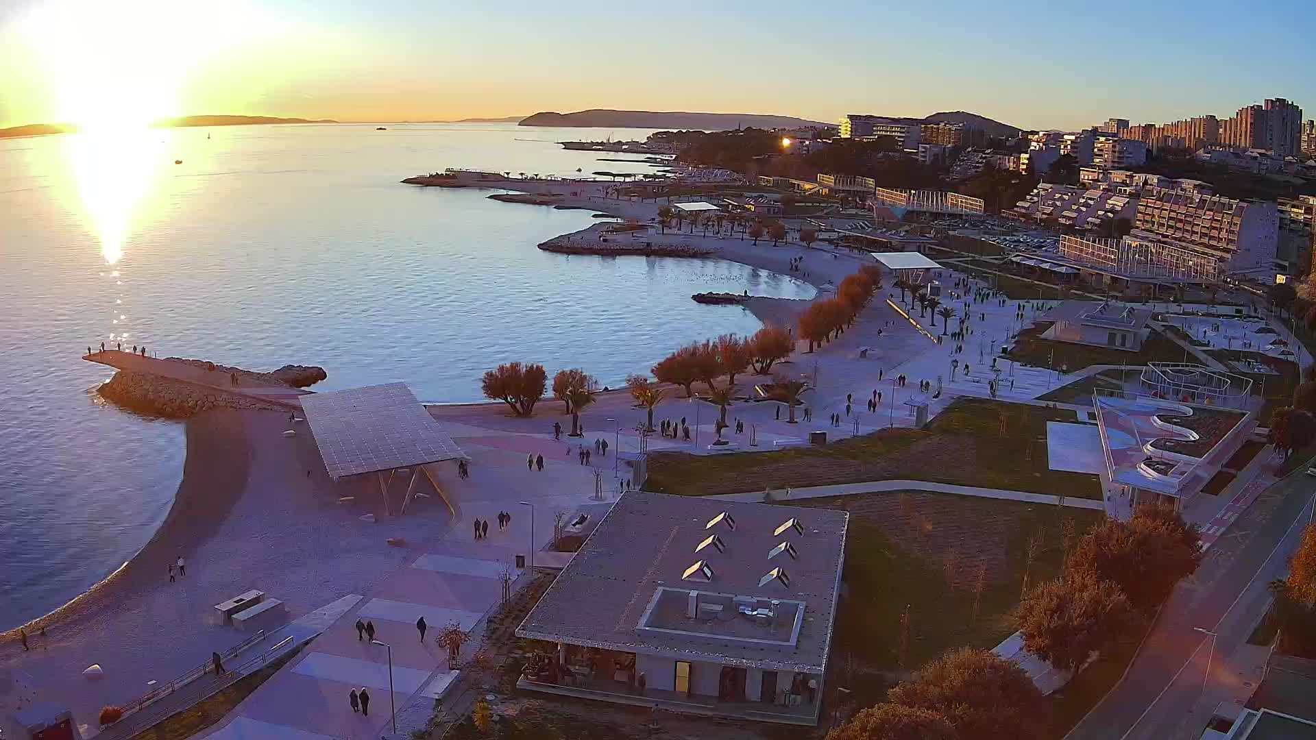 Split – Obnova Žnjanskog platoa