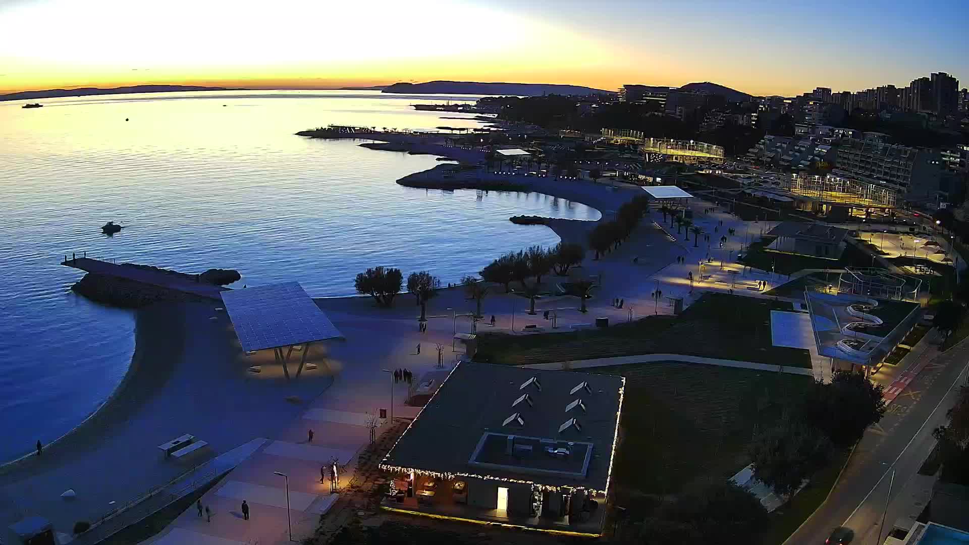 Split – Znjanski Plateau Renovation