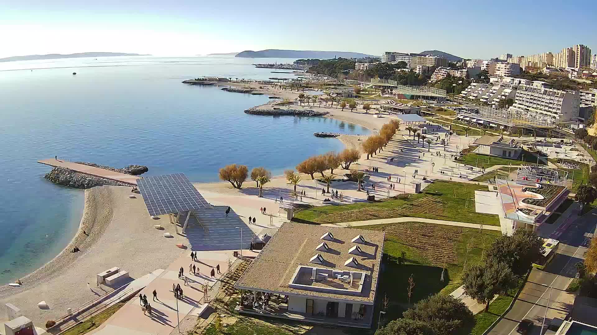 Split – Znjanski Plateau Renovation