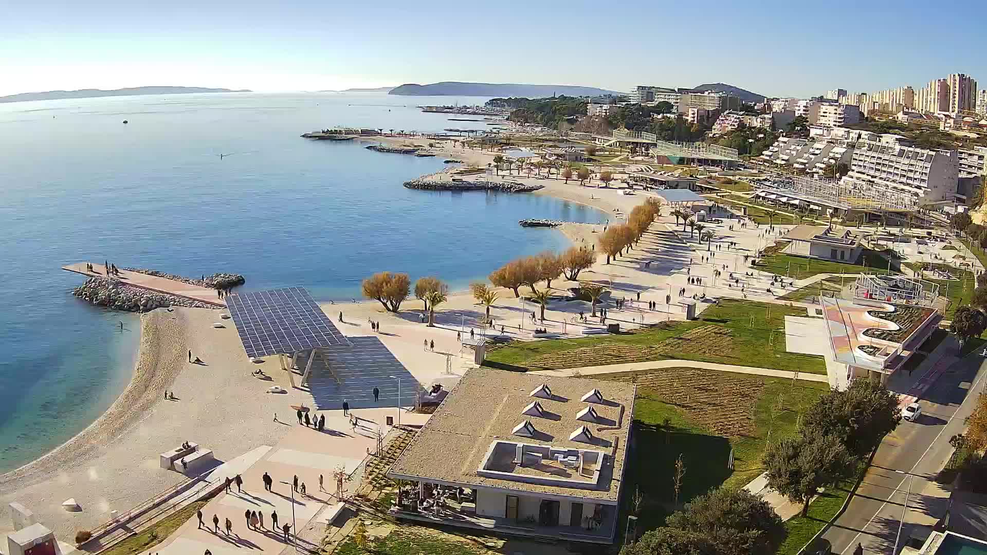 Split – Obnova Žnjanskog platoa