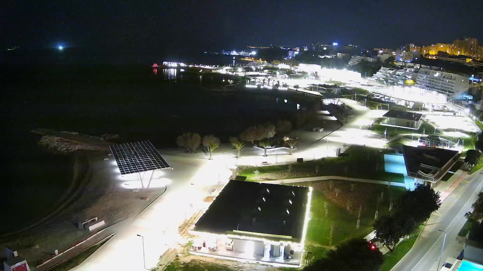 Split – Prenova platoja Žnjan