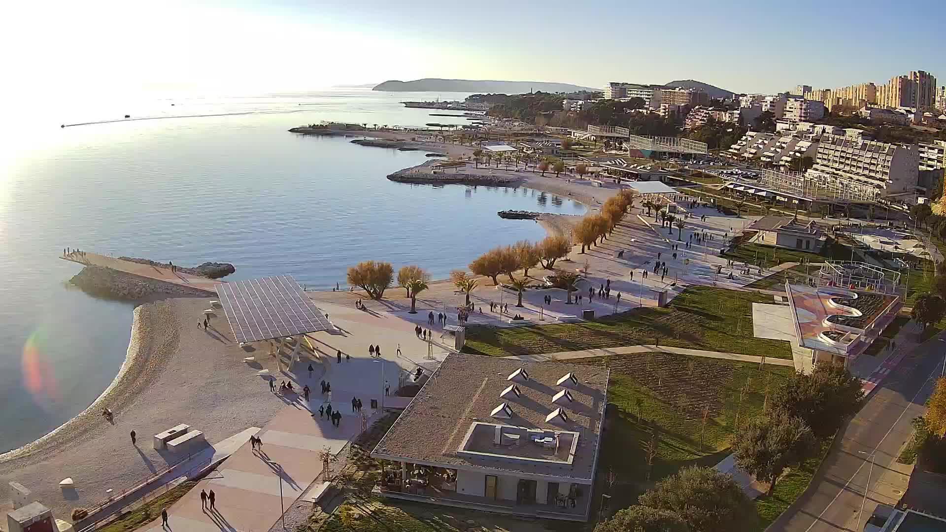 Split – Znjanski Plateau Renovation