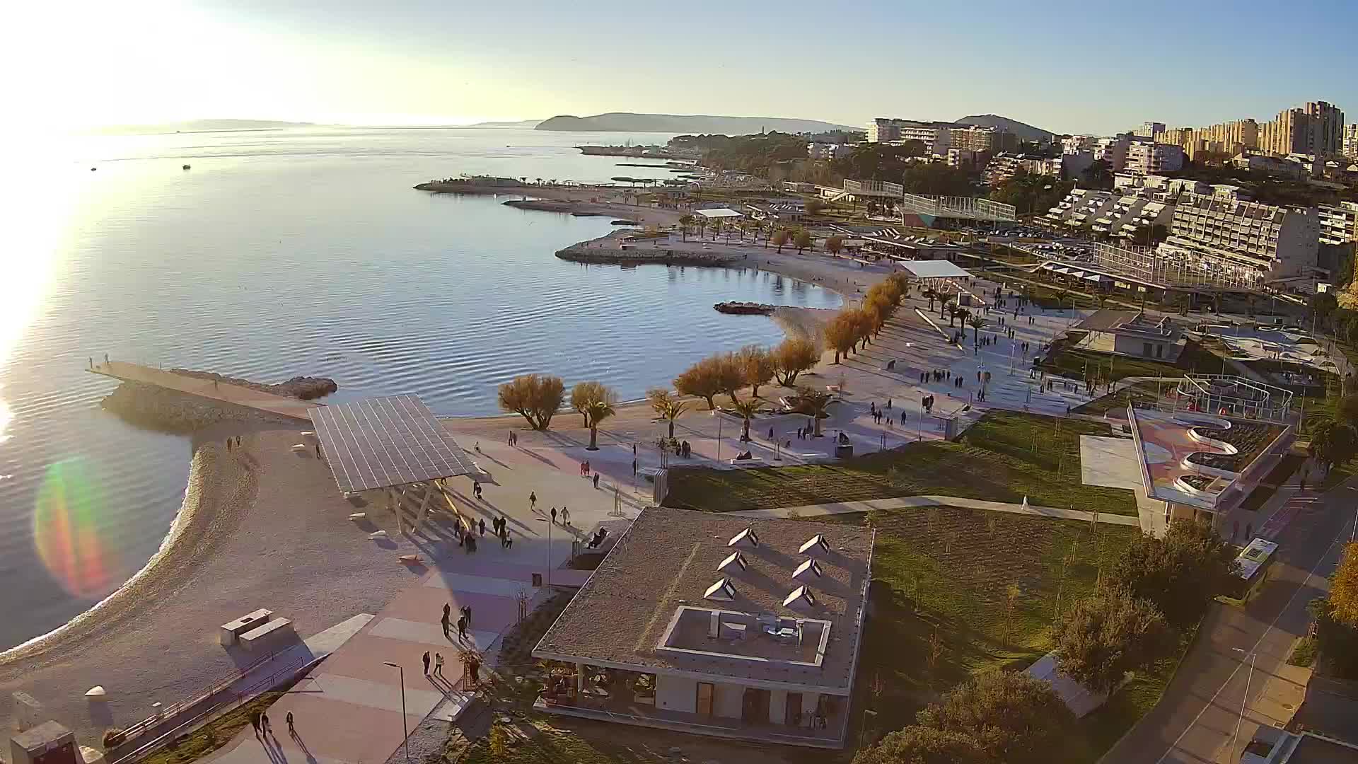 Split – Znjanski Plateau Renovation