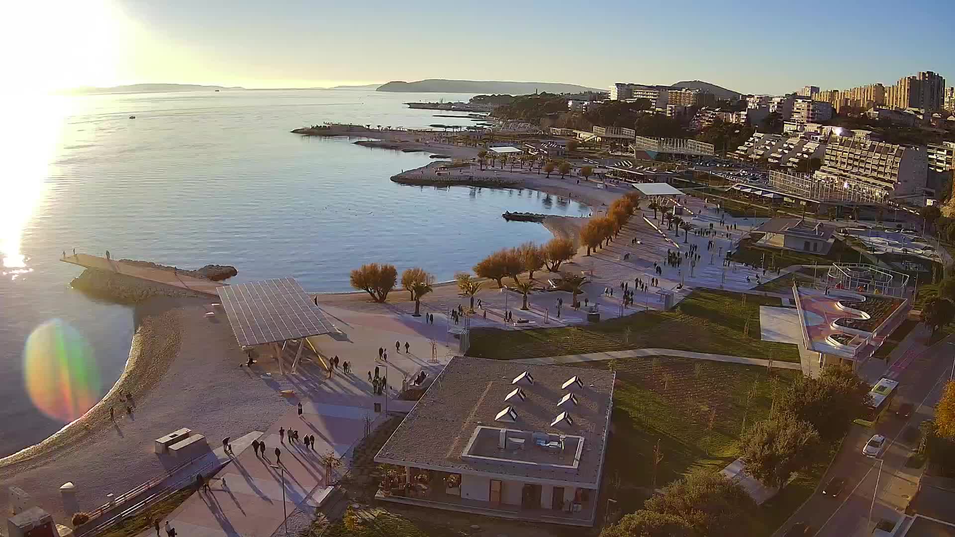 Split – Znjanski Plateau Renovation