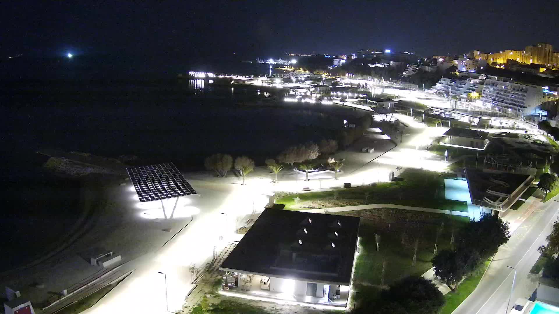 Split – Rénovation du plateau de Žnjan